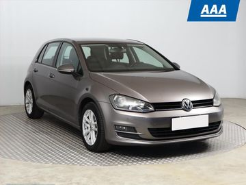 1.6 TDI, Highline, ČR,1.maj