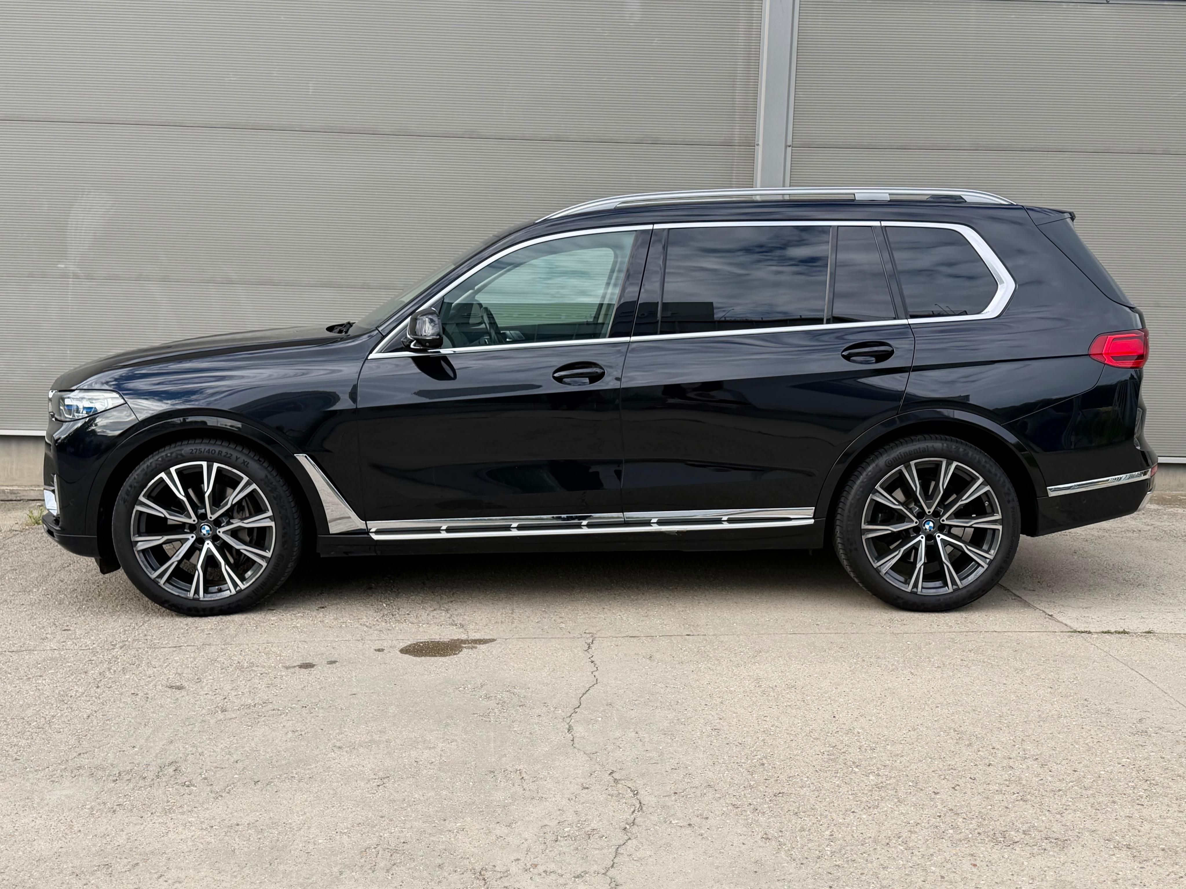 BMW X7, xDrive30d - po servise - fotka 5