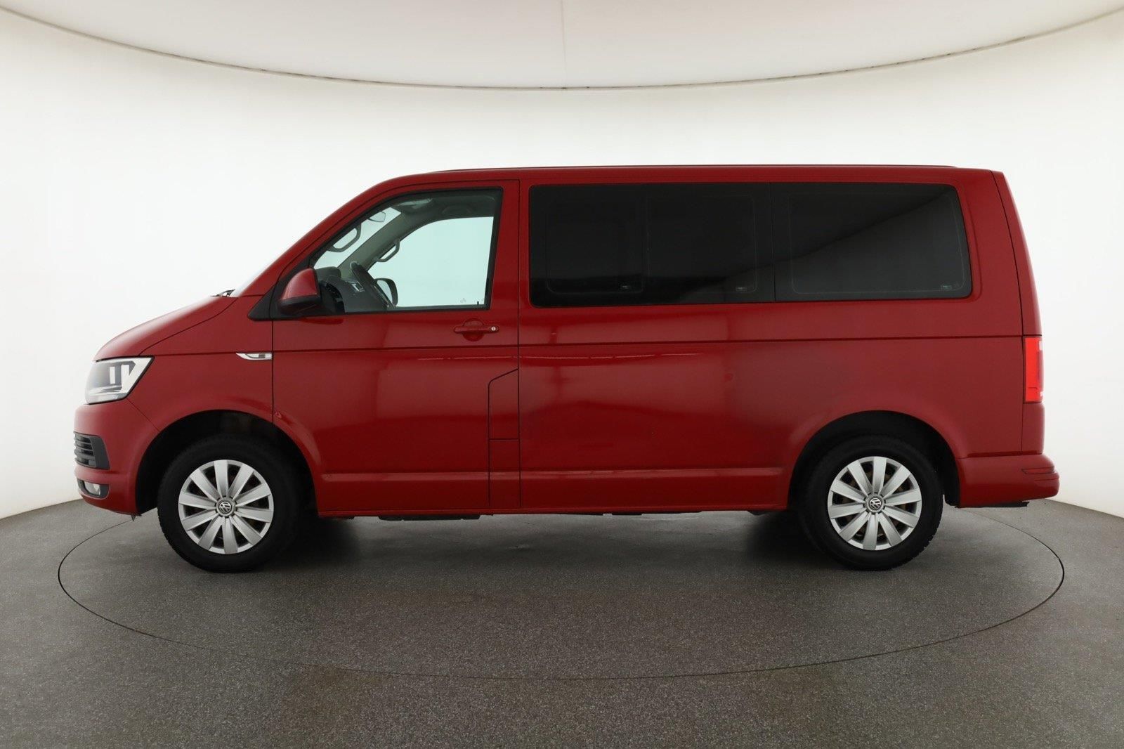 Volkswagen Caravelle, 2.0 TDI, Comfortline, 8 míst - fotka 3