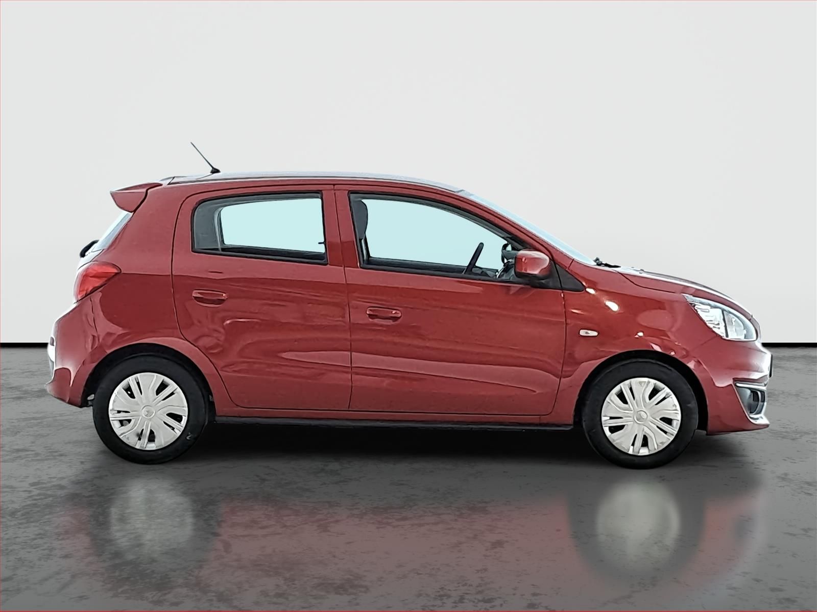 Mitsubishi Space Star, 1.0 MIVEC, Serv.kniha - fotka 6