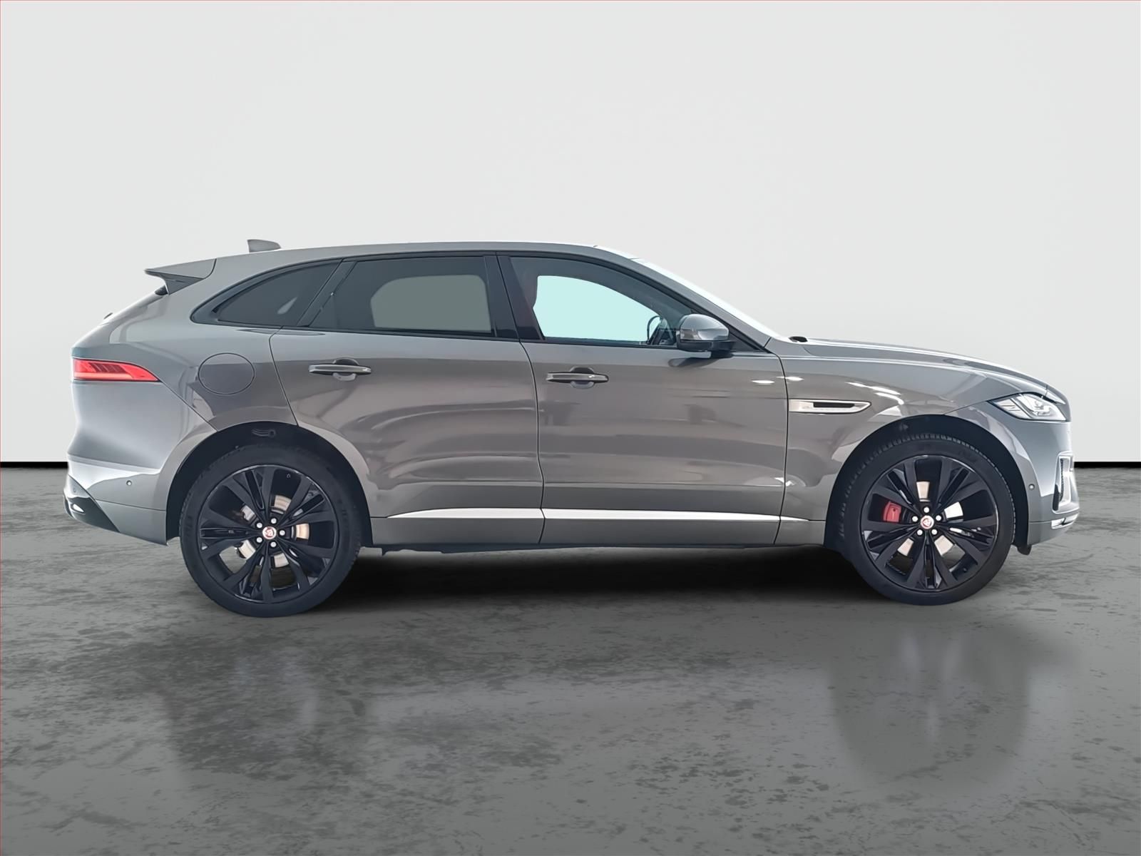 Jaguar F-Pace, 30d AWD, 4X4, Automat - fotka 5
