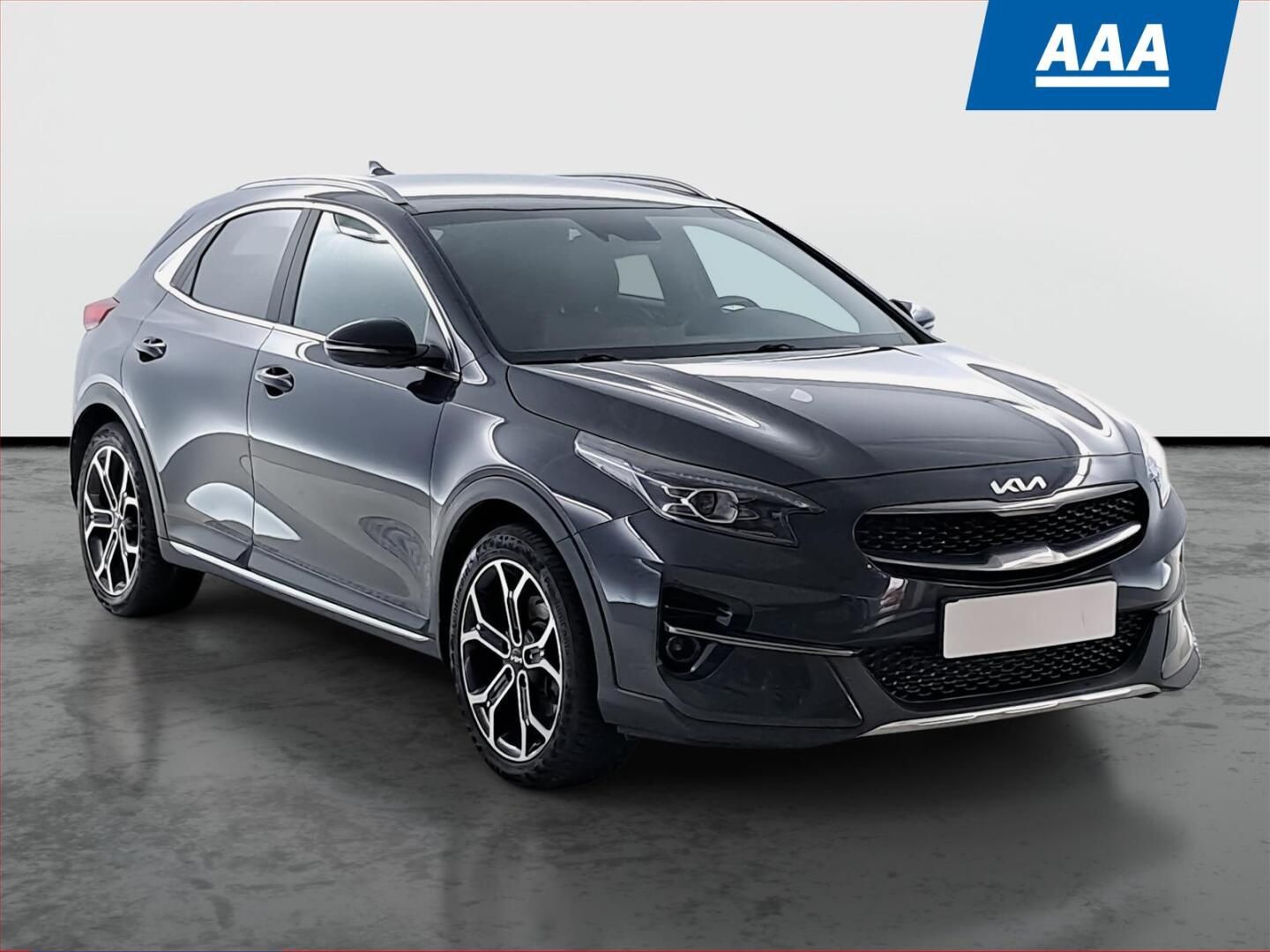 Kia XCee´d, 1.5 T-GDI, Záruka, Serv.kniha