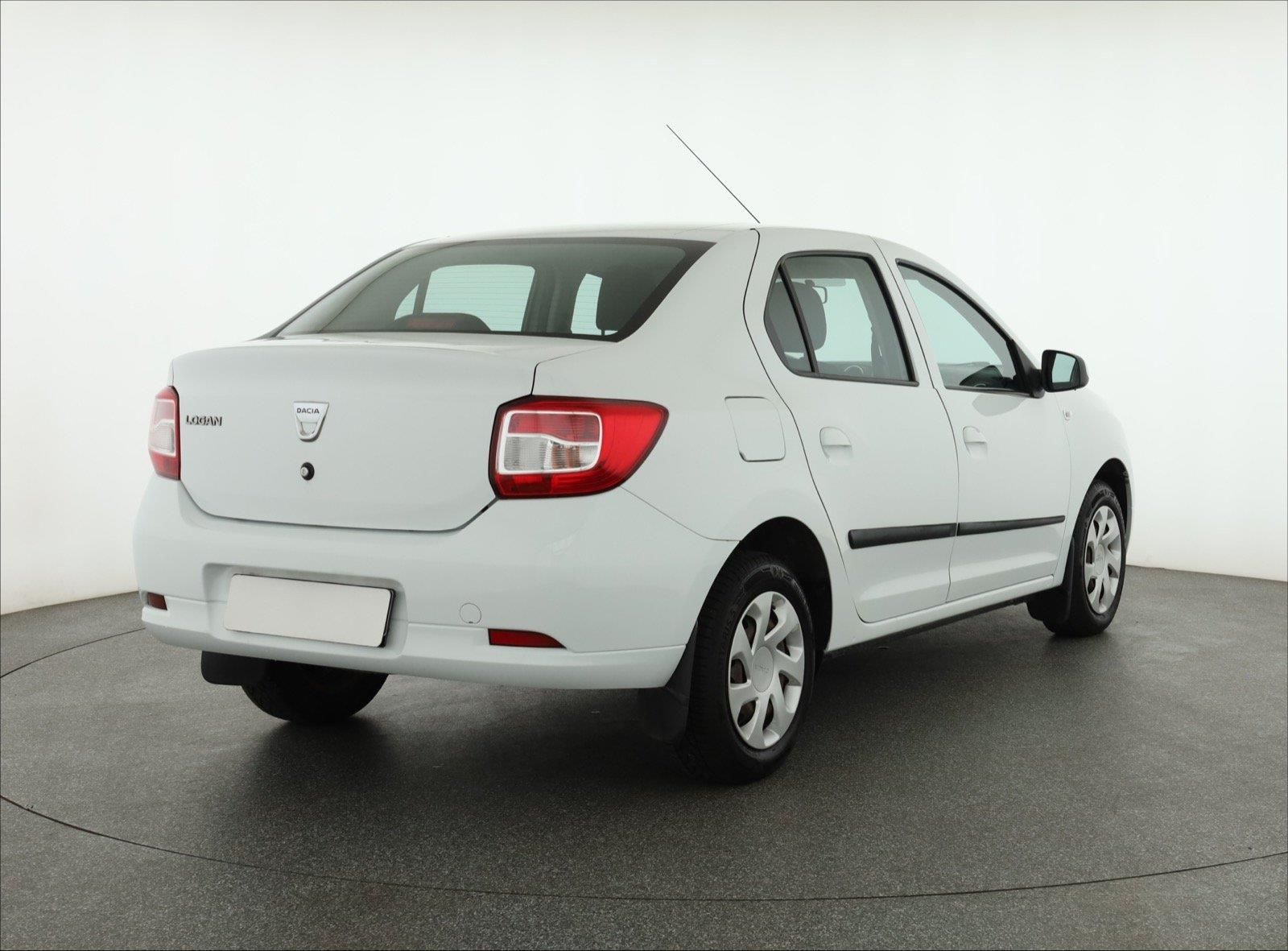 Dacia Logan, 1.2 16V, Serv.kniha, Klima - fotka 5