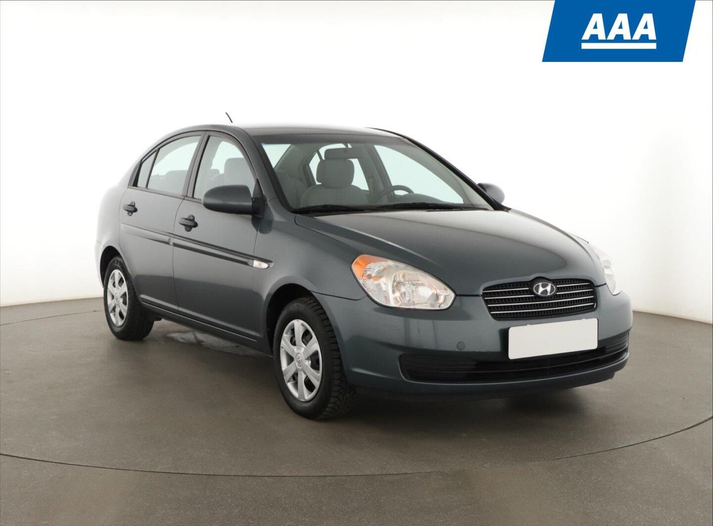 Hyundai Accent, 1.4i, ČR,1.maj, po STK