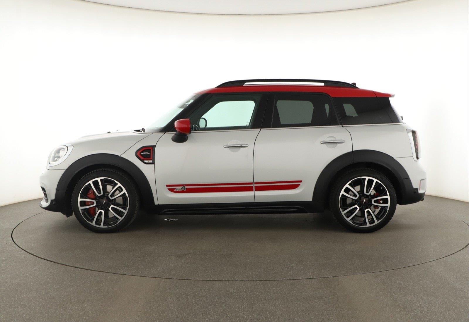 Mini Countryman, John Cooper Works, JCW Paket - fotka 3