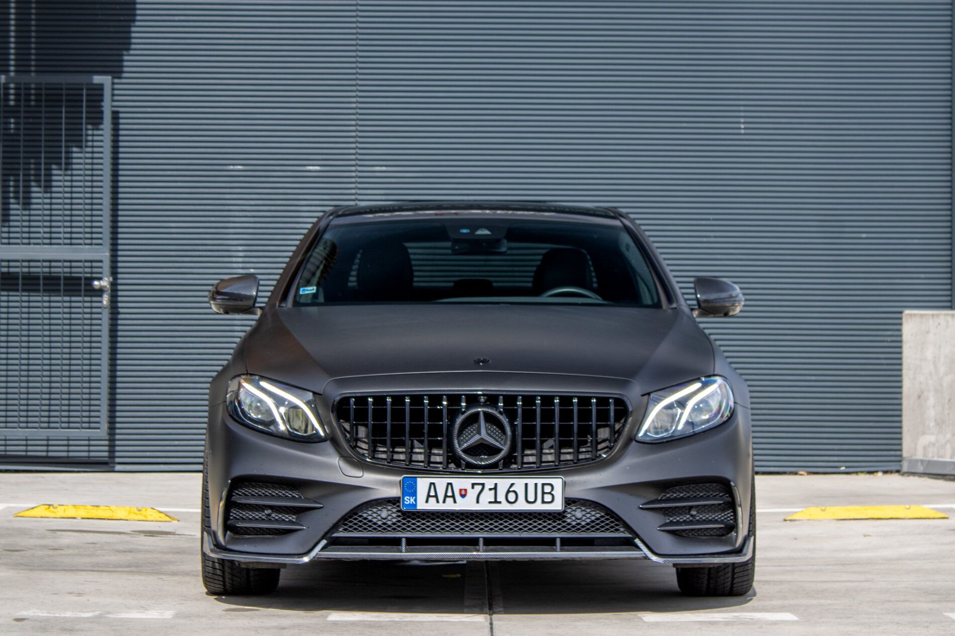 Mercedes-Benz, E trieda - fotka 2