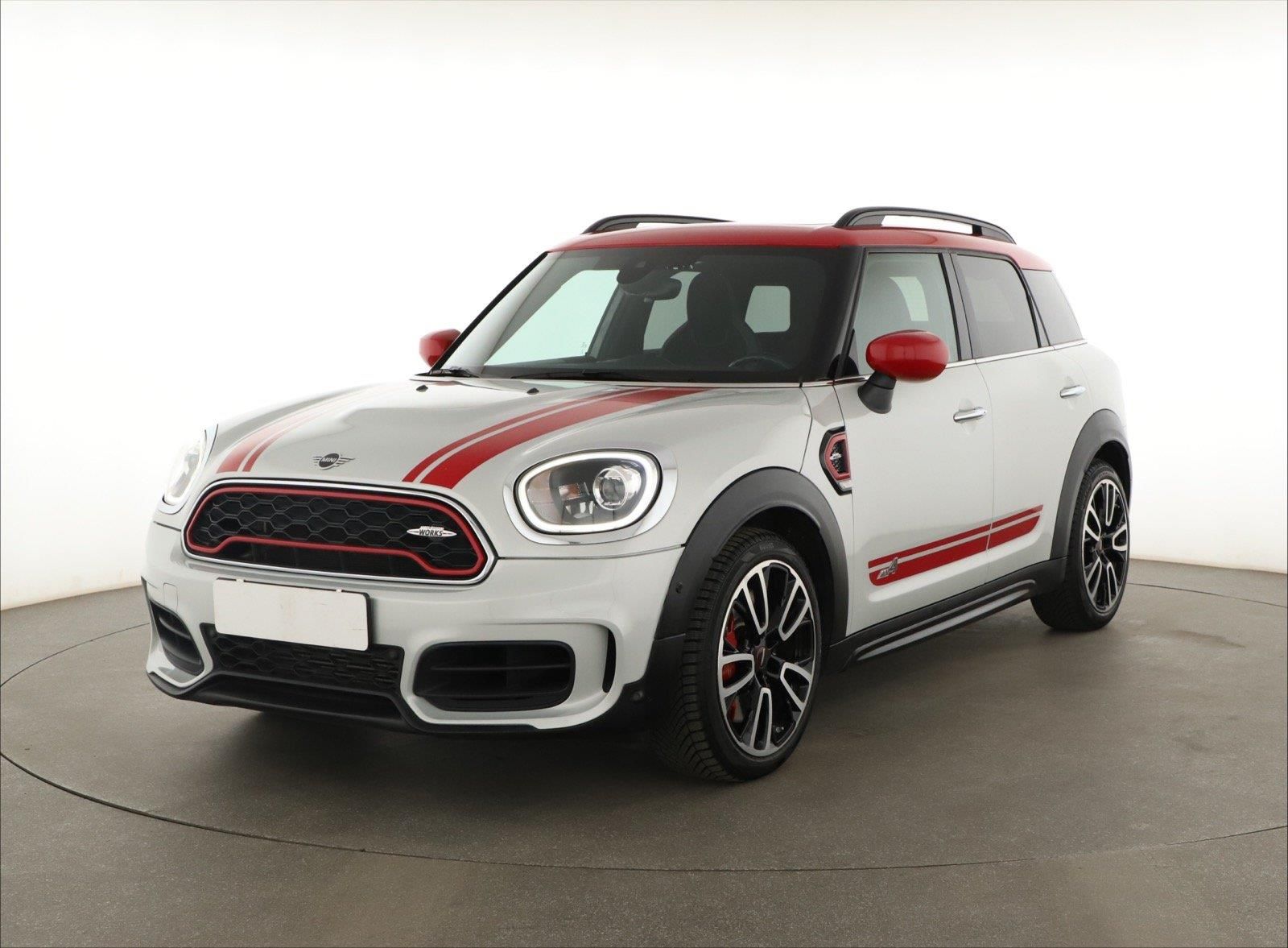 Mini Countryman, John Cooper Works, JCW Paket - fotka 2