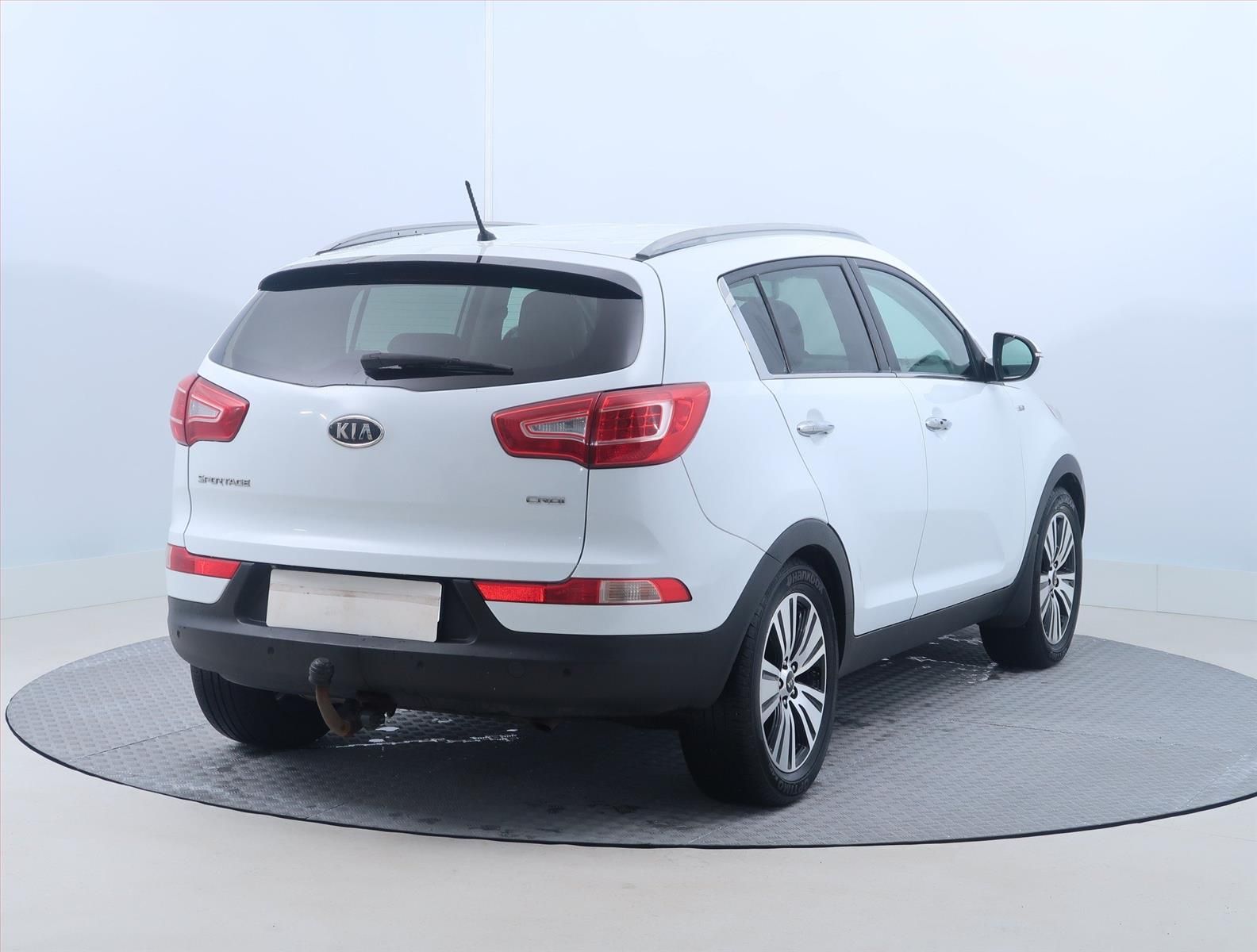 Kia Sportage, 2.0 CRDi, 4X4, Automat - fotka 5