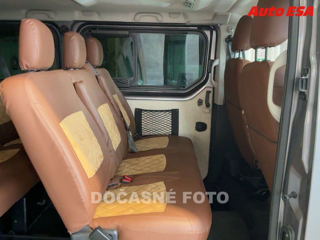 Nissan NV300, 1.6dCi 8míst,Premium - fotka 5