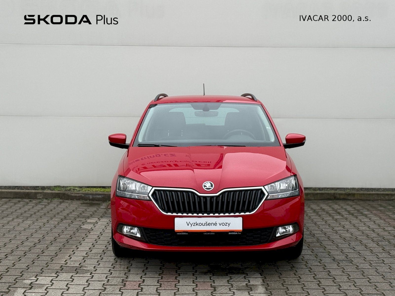 Škoda Fabia, Combi 1.0 TSI 70 kW - fotka 4