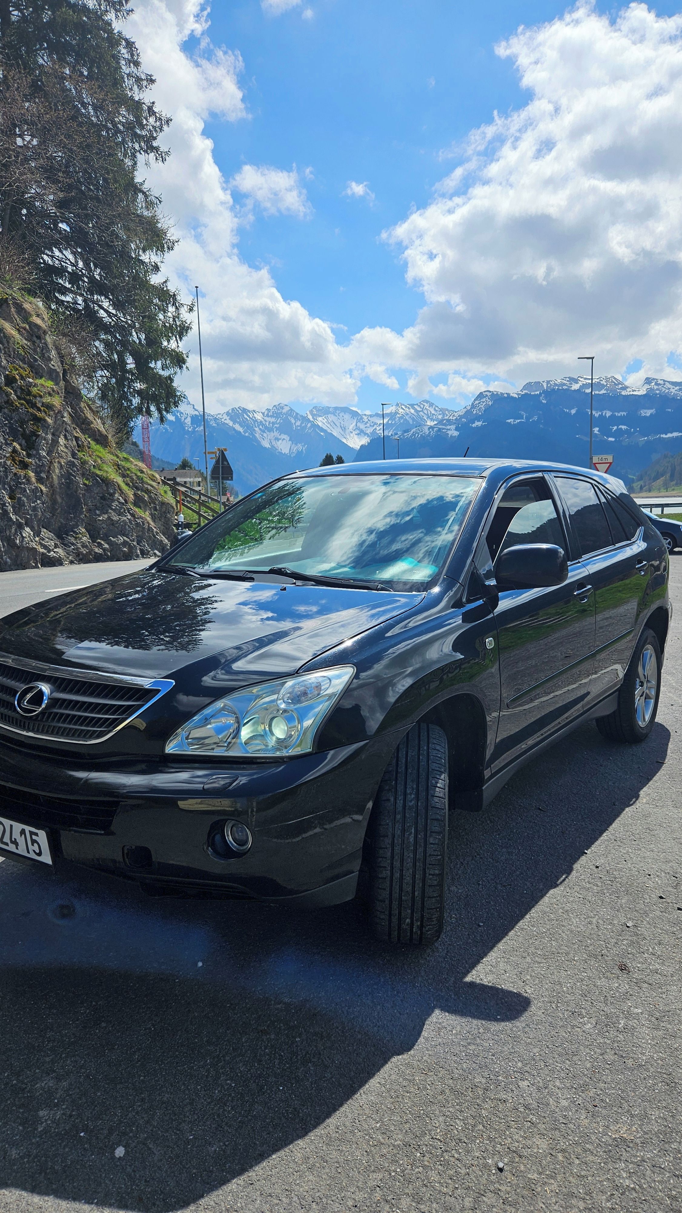 Lexus RX, Lexus RX400H - fotka 3