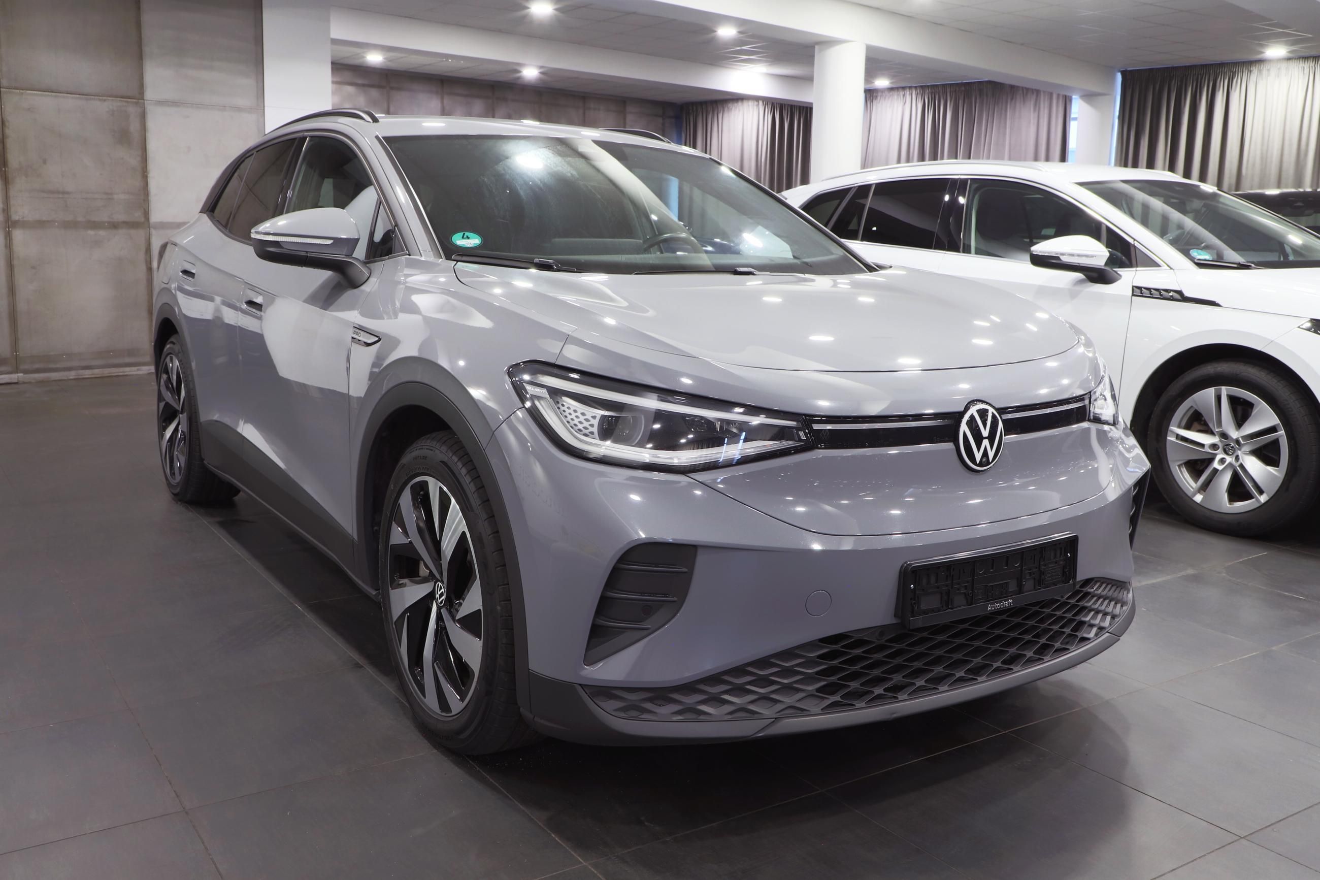 Volkswagen ID.4, ID.4 Pro 150kW / Tažné / ALU