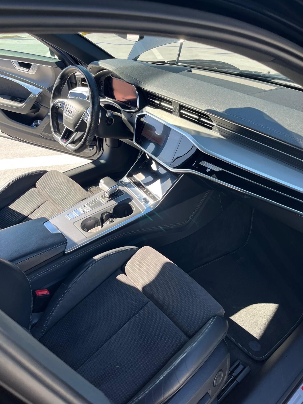 Audi A6 Avant - fotka 5
