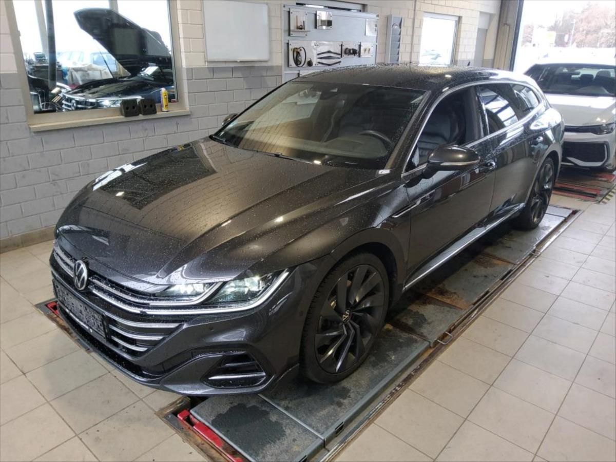 Volkswagen Arteon, 2,0 R-LINE,HEAD-UP,EL.SEDADLA - fotka 2
