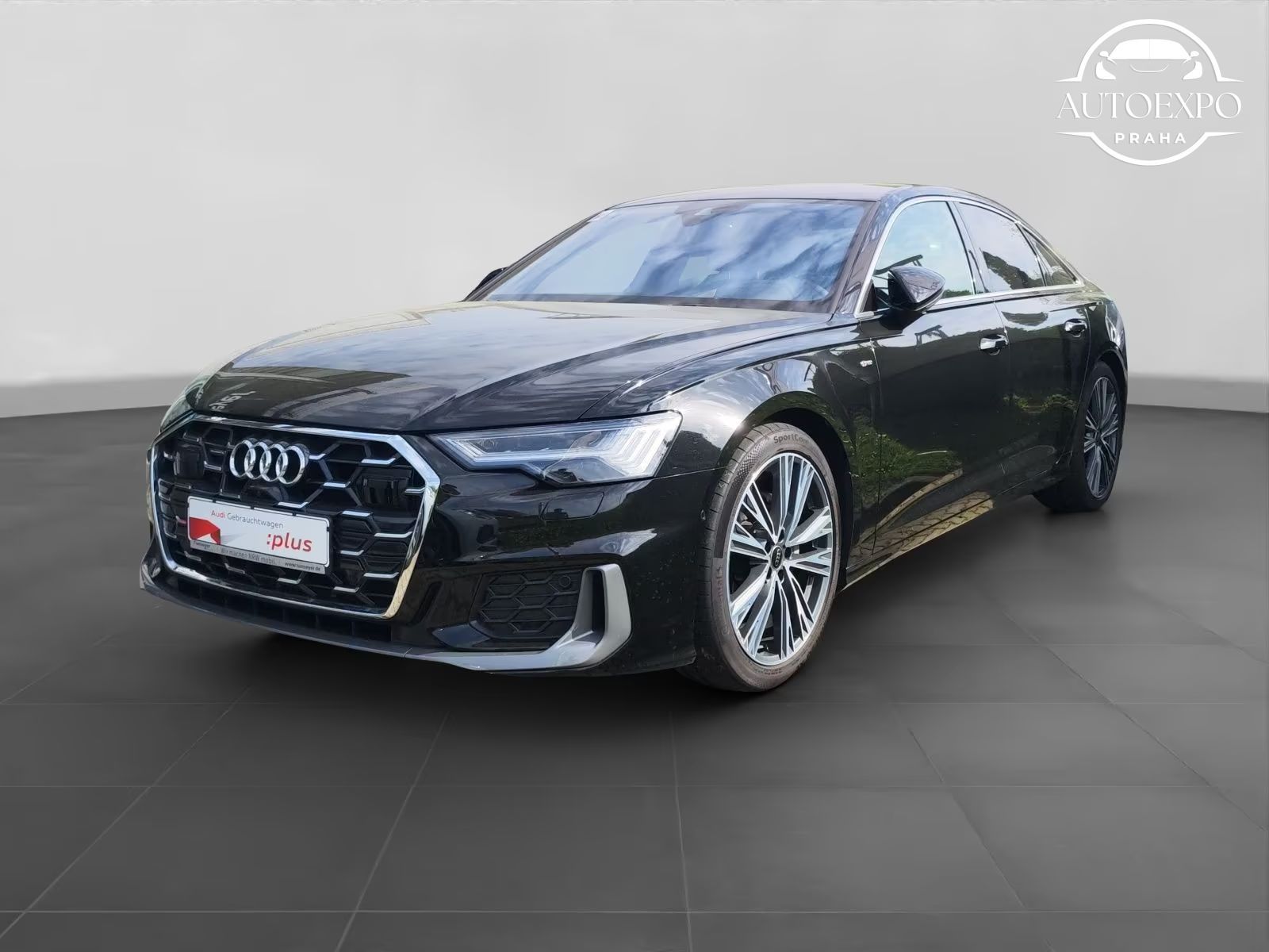 Audi A6, 40 TDI Quattro S LINE DPH