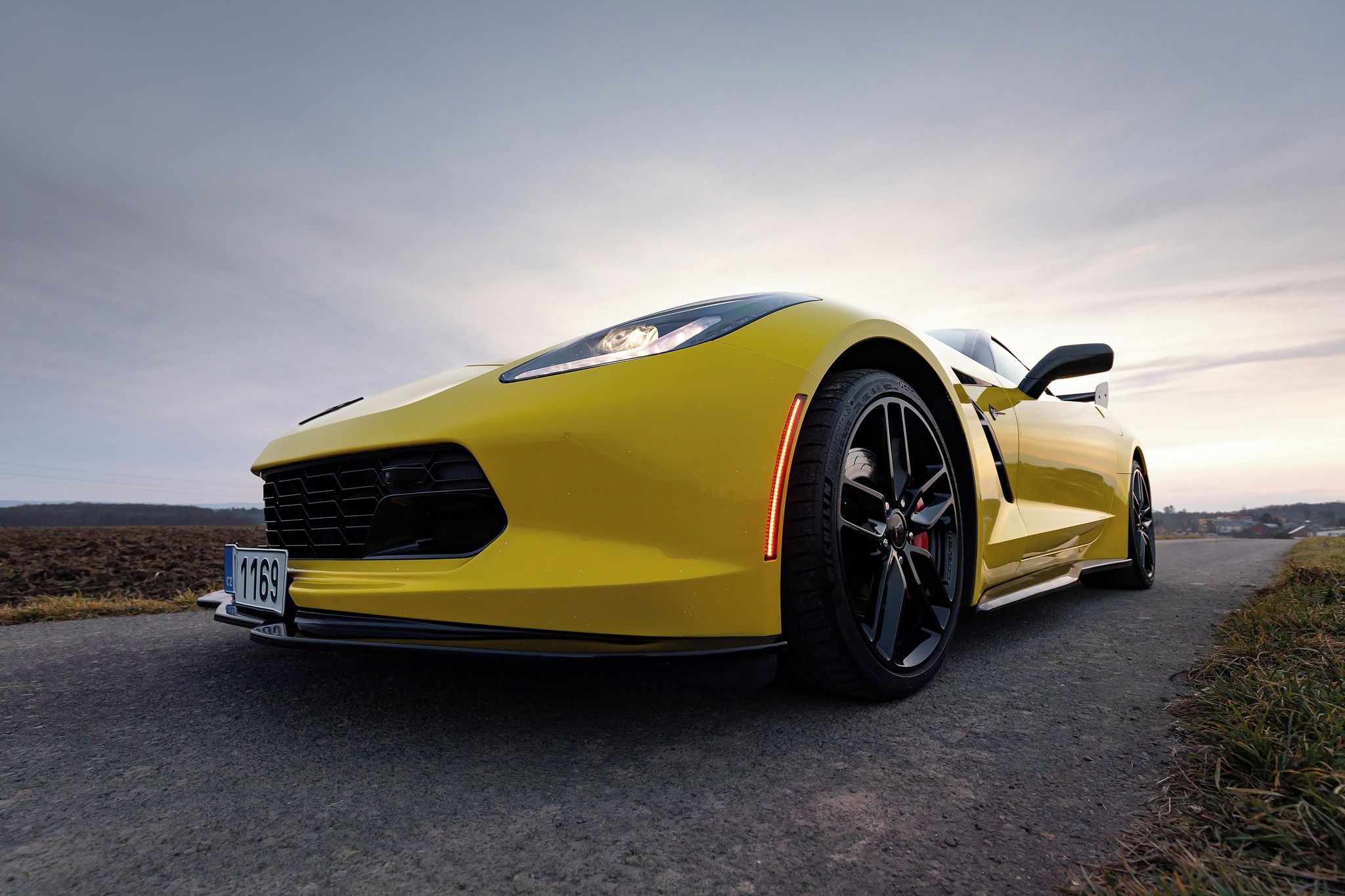 Chevrolet Corvette, Chevrolet Corvette - fotka 3