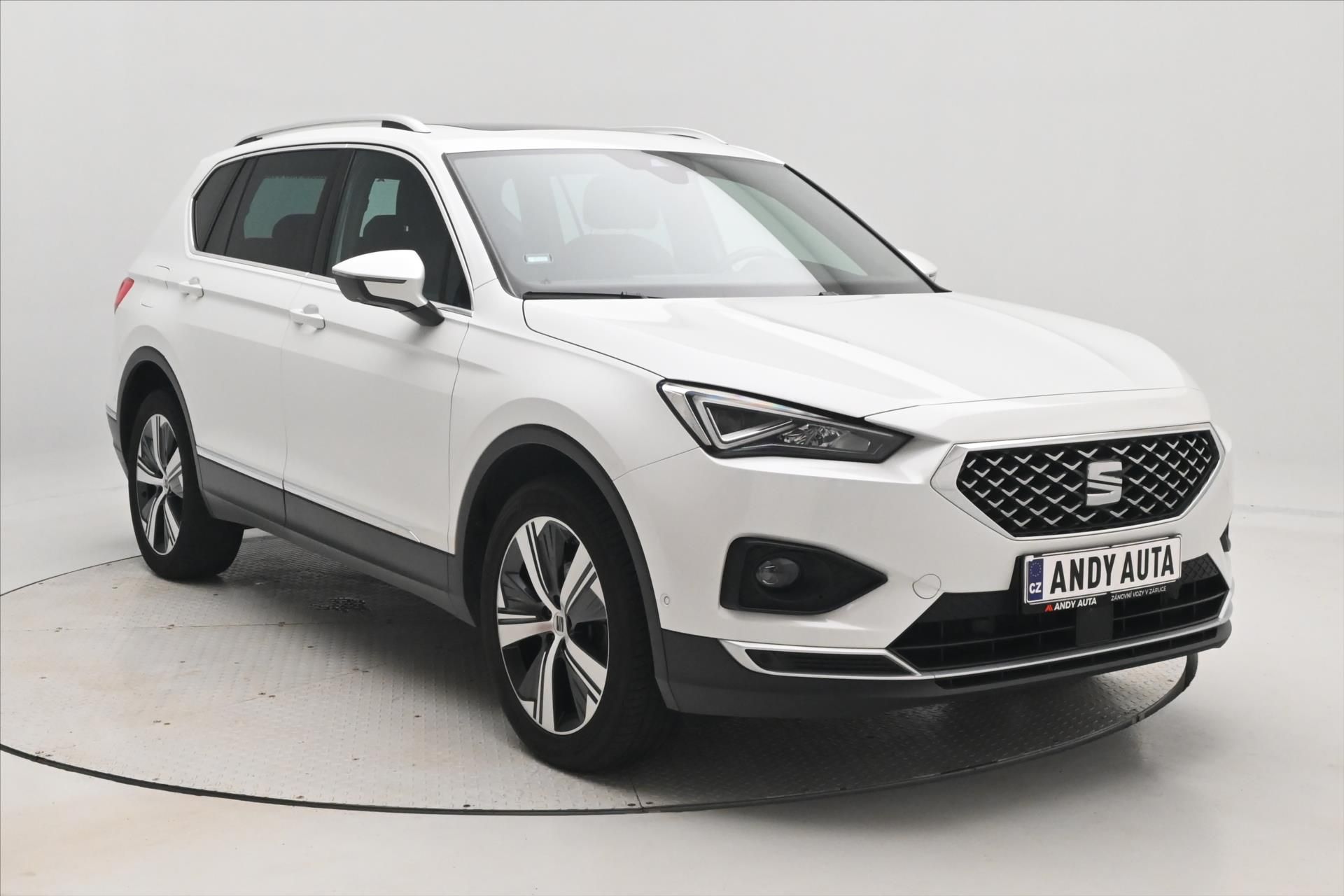 Seat Tarraco, 1,4 TSI 180kW e-Hybrid Xcellen - fotka 3