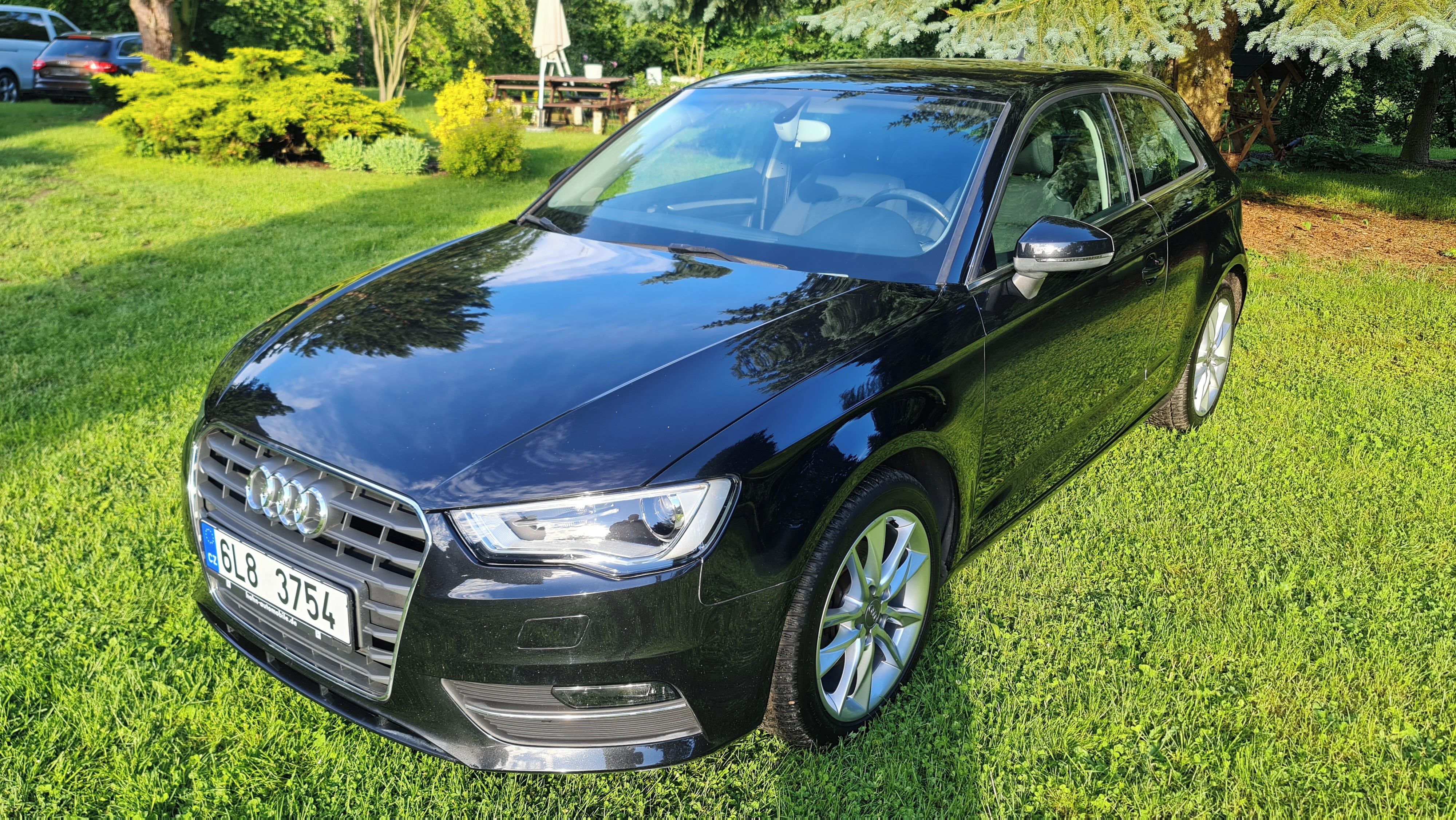 Audi A3, Audi A3 1.4 TFSI 90kW 125tis. - fotka 3