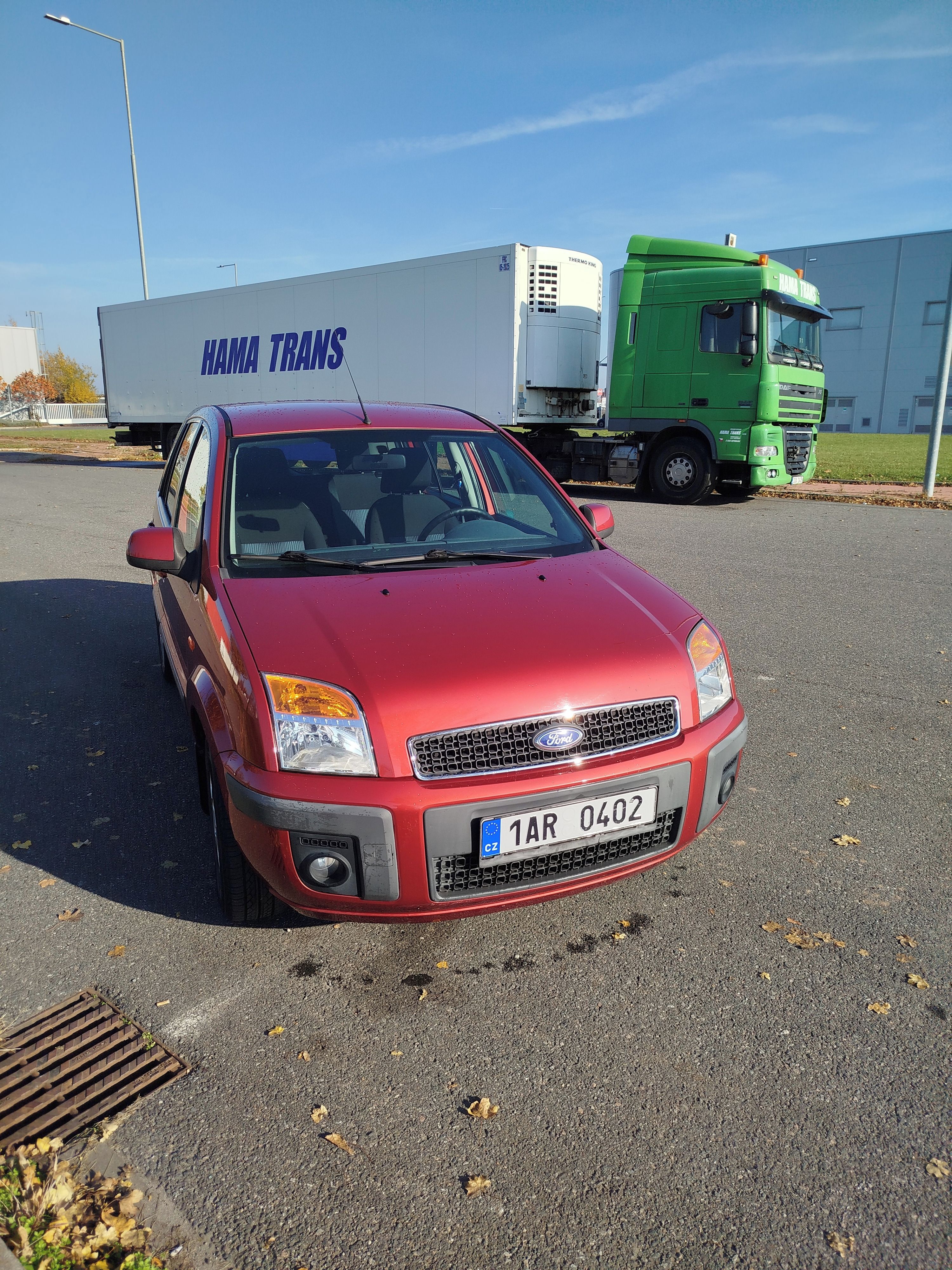 Ford Fusion - fotka 3