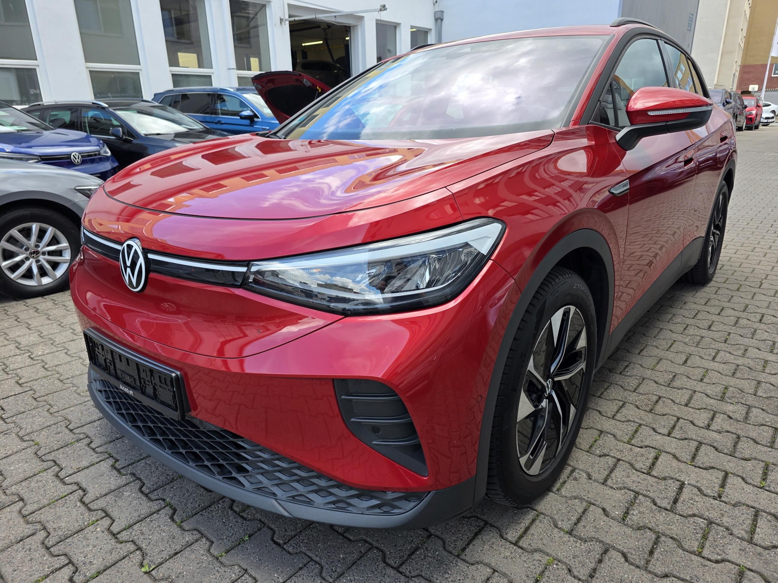 Volkswagen ID.4, ID.4 Pro 150kW / Tažné - fotka 2