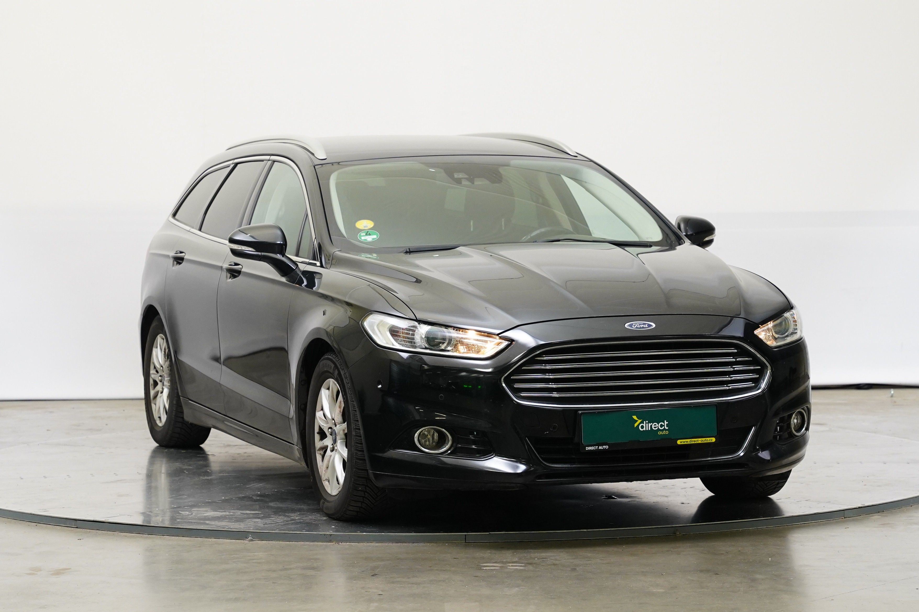 Ford Mondeo, 2.0 TDCi 110 kW Titanium - fotka 3