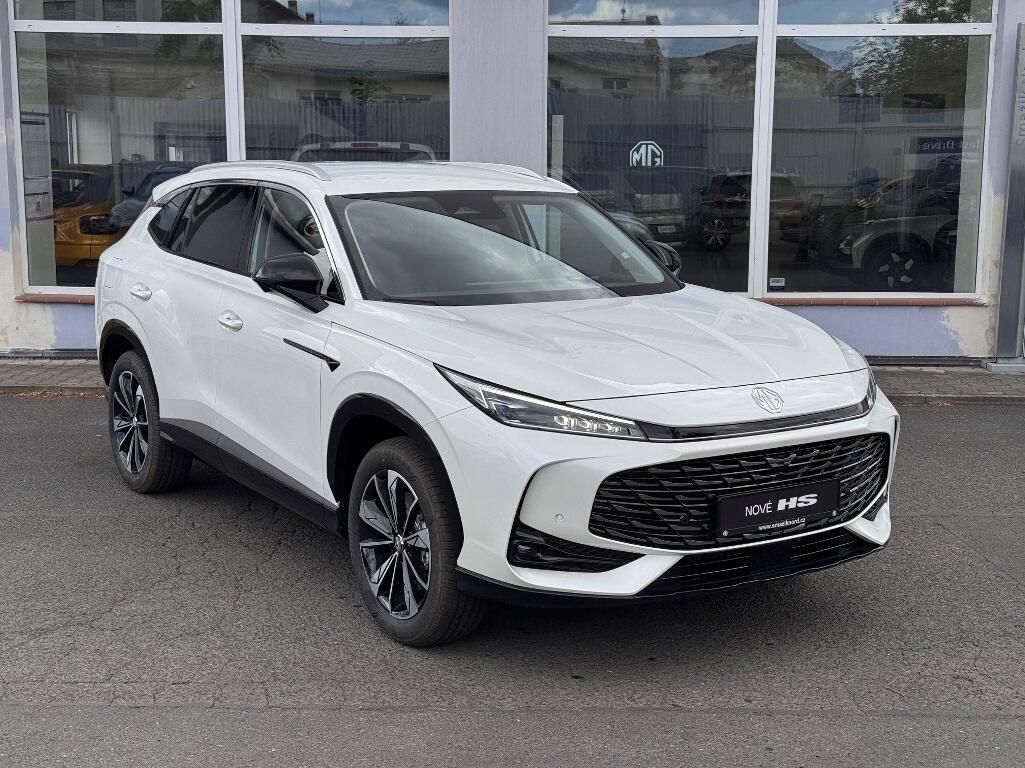 MG HS, 1,5 T Hybrid+ (224k) Exclusive - fotka 2