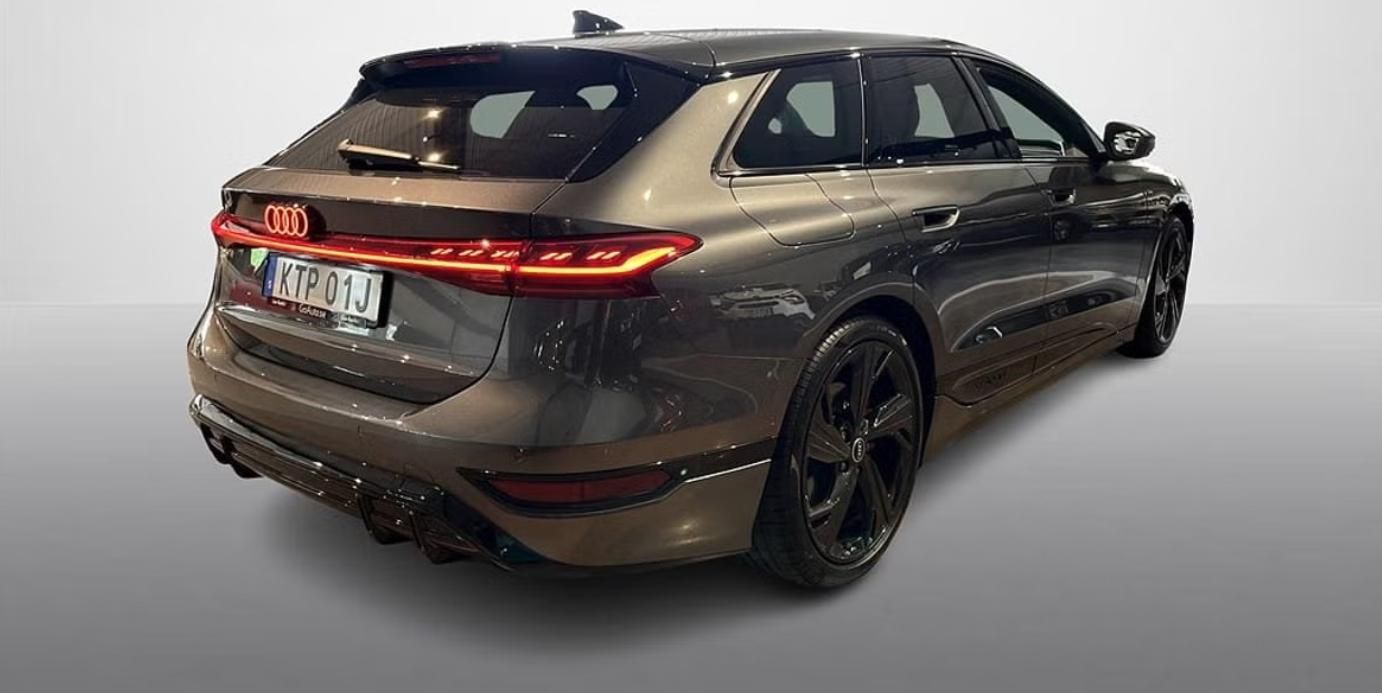 Audi A6 Avant, e-tron Auto. Parkování 360kam - fotka 4
