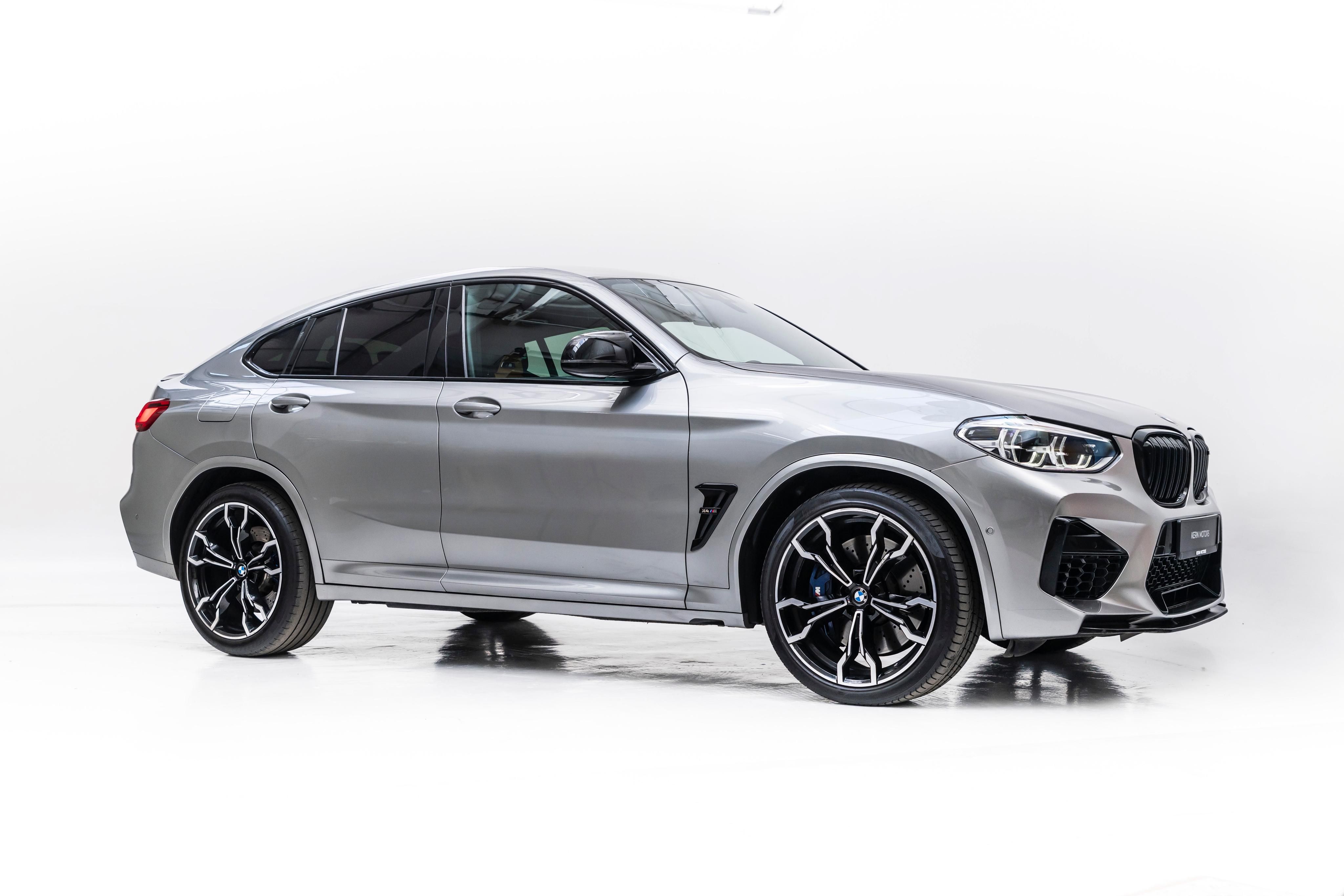 BMW X4, M COMPETITION*CZ*SERVIS BMW - fotka 2