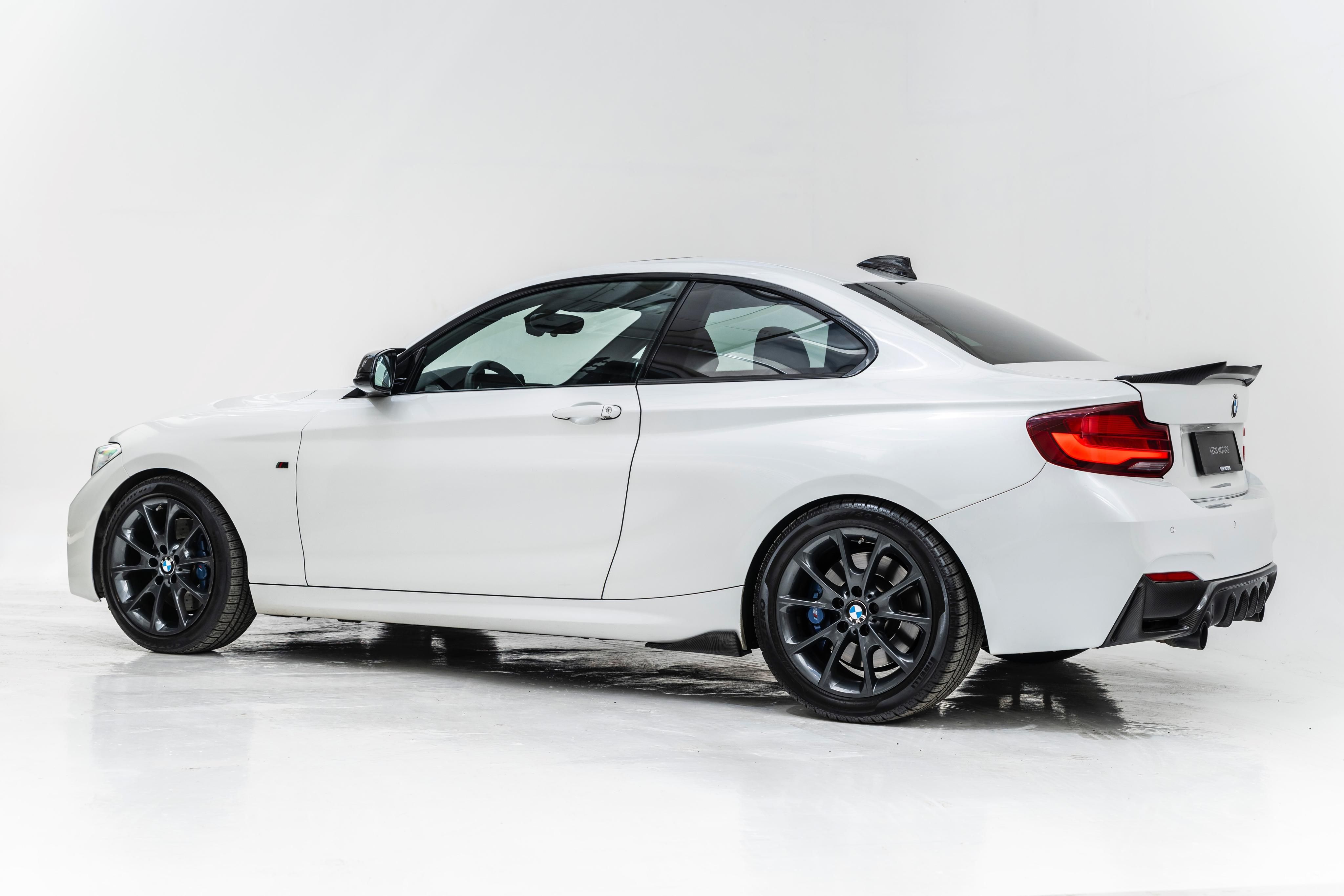 BMW Řada 2, M235i xDrive*Remus - fotka 5