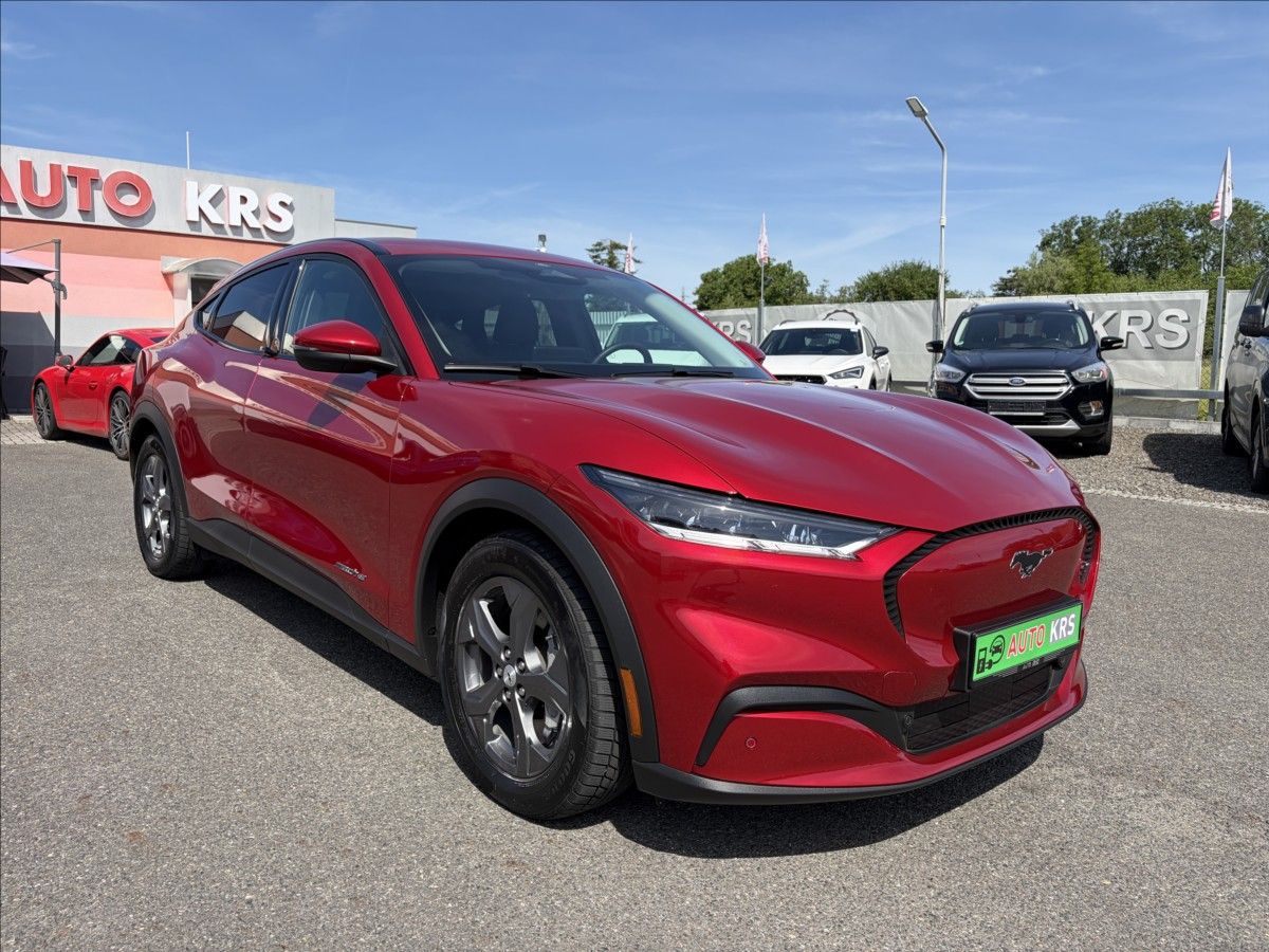 Ford Mustang Mach-E, 76KWH,SOH97%, JEN 21000km!