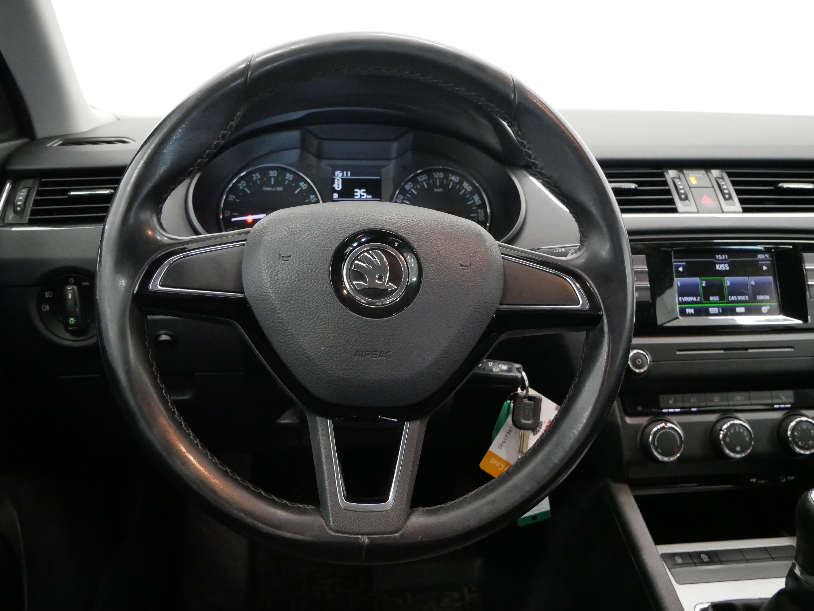 Škoda Octavia, 1.6 TDI 81 kW Ambition - fotka 6