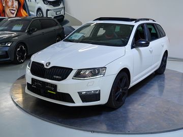 2.0 TDI 135 kW RS