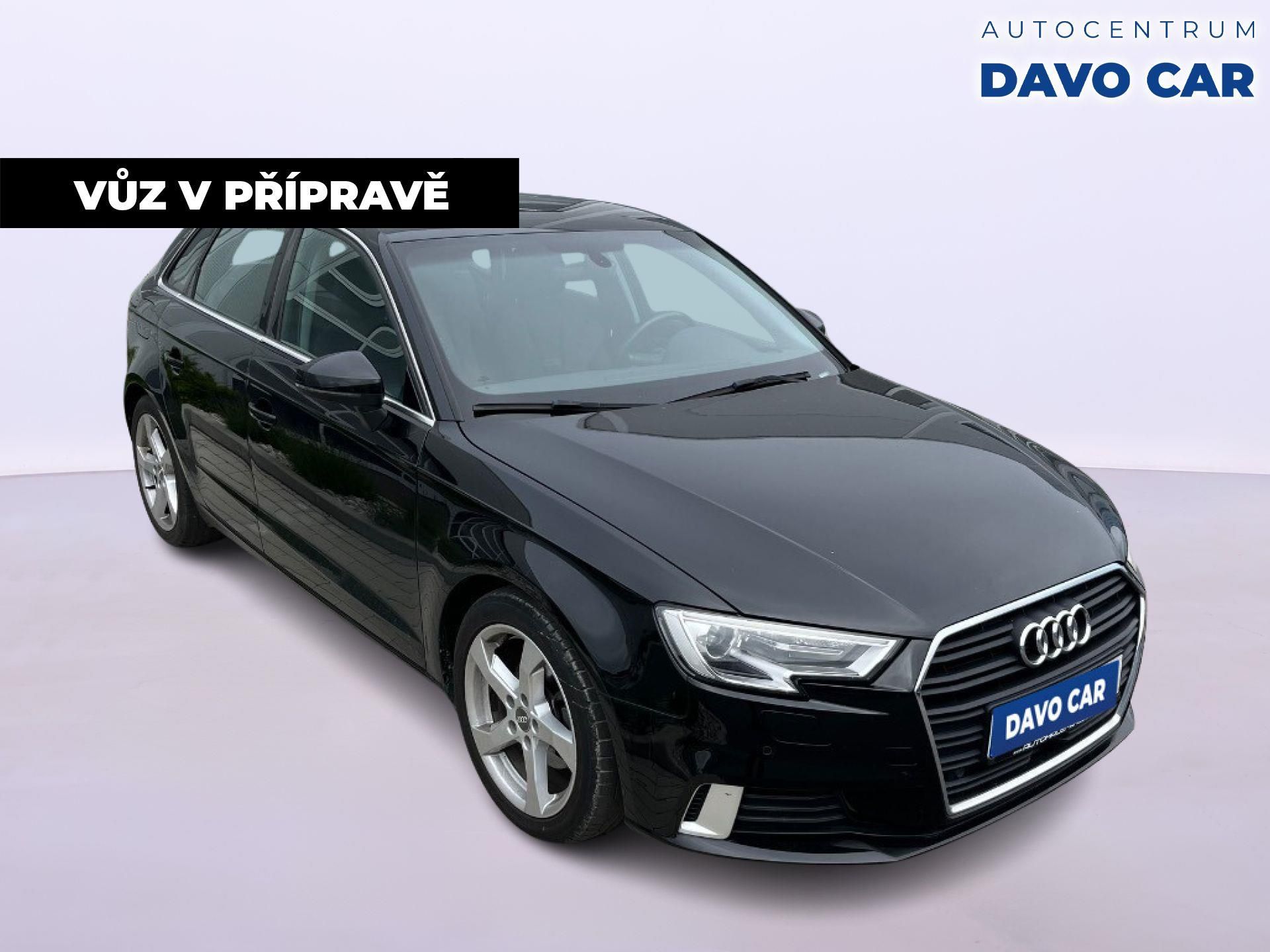 Audi A3, 1,5 TSI 110 kW S-tronic - fotka 2