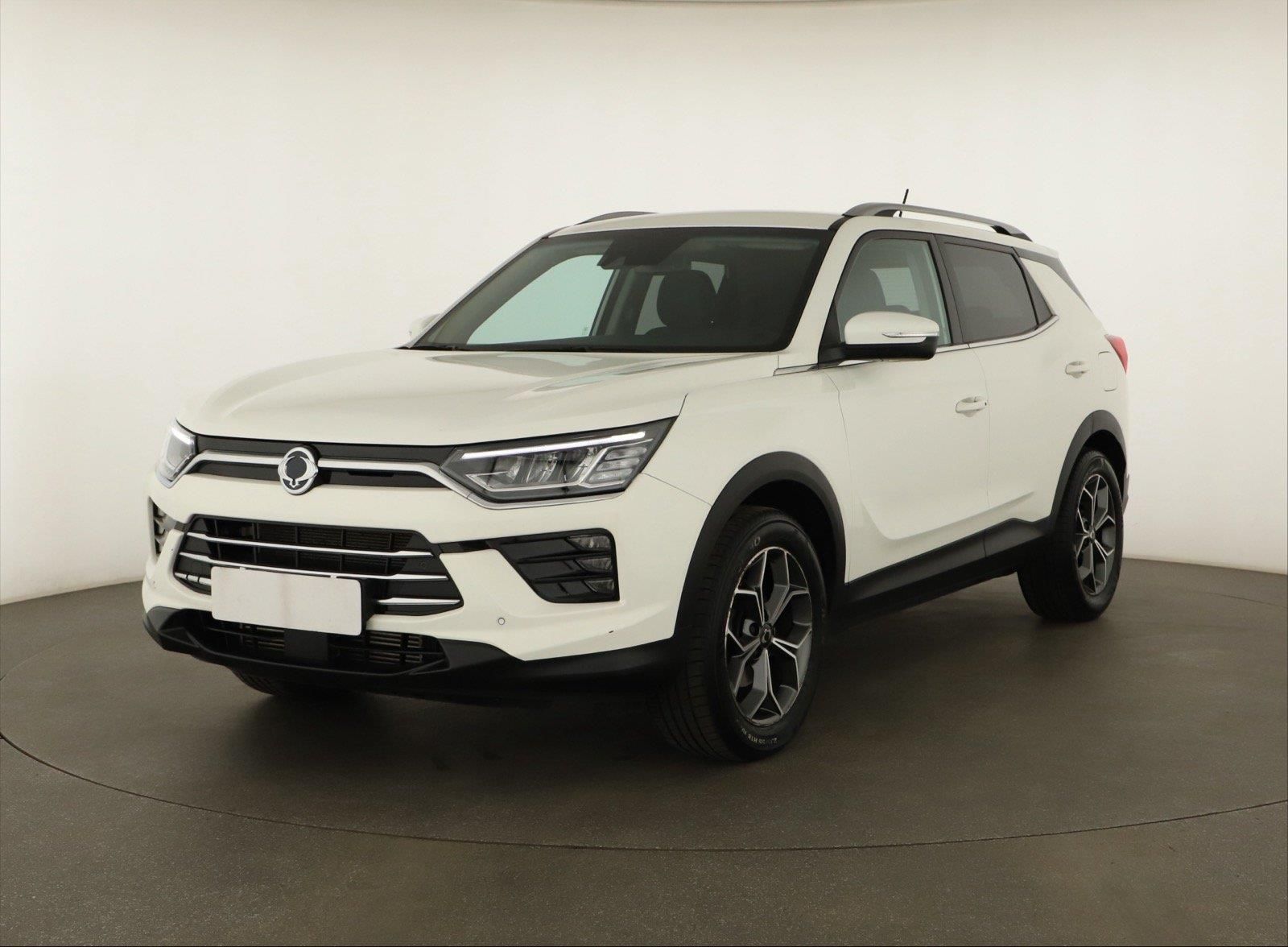SsangYong Korando, 1.5 T-GDI, Záruka, Automat - fotka 2