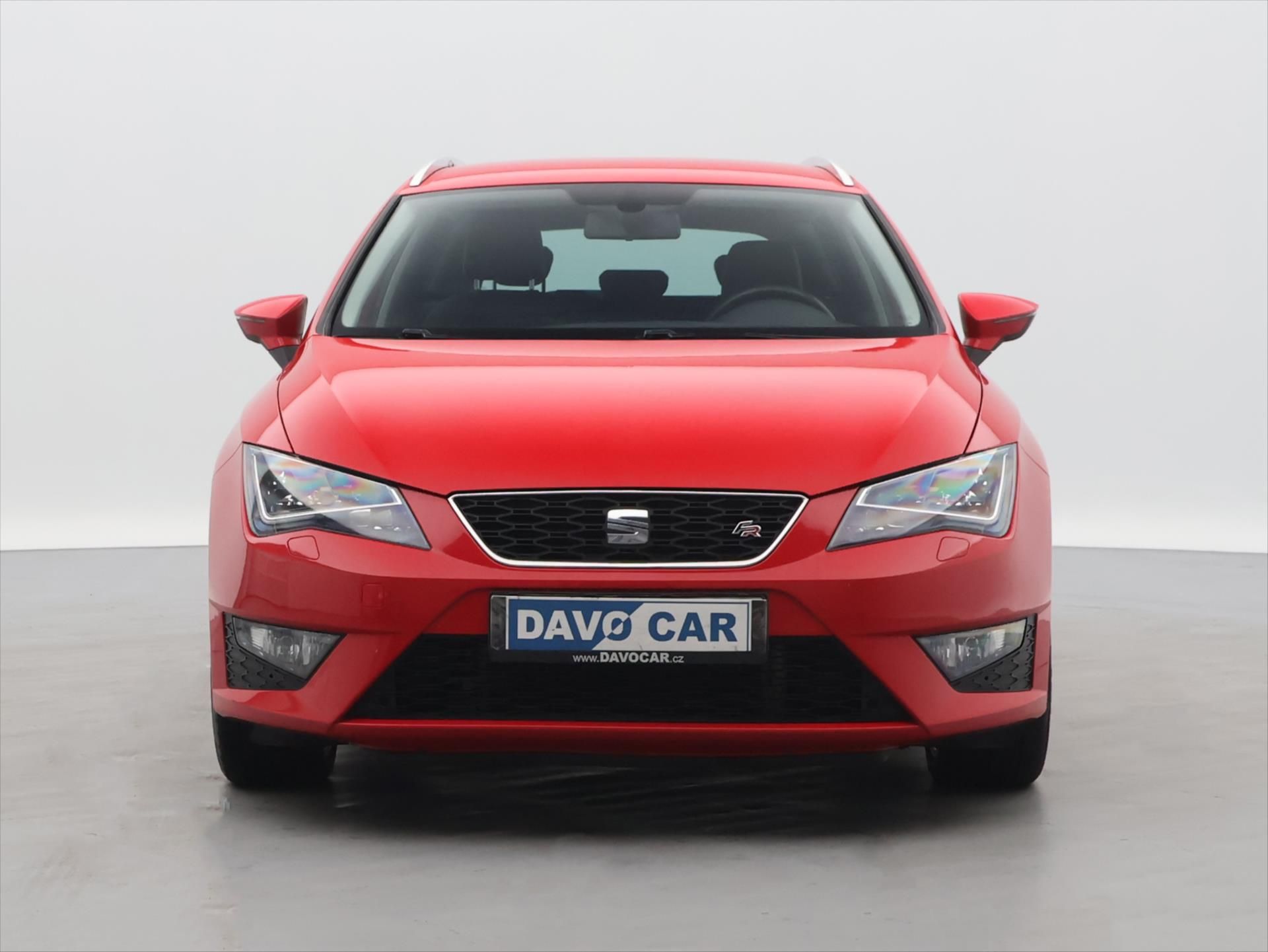 Seat Leon, 2,0 TDI 110kW FR ST - fotka 2