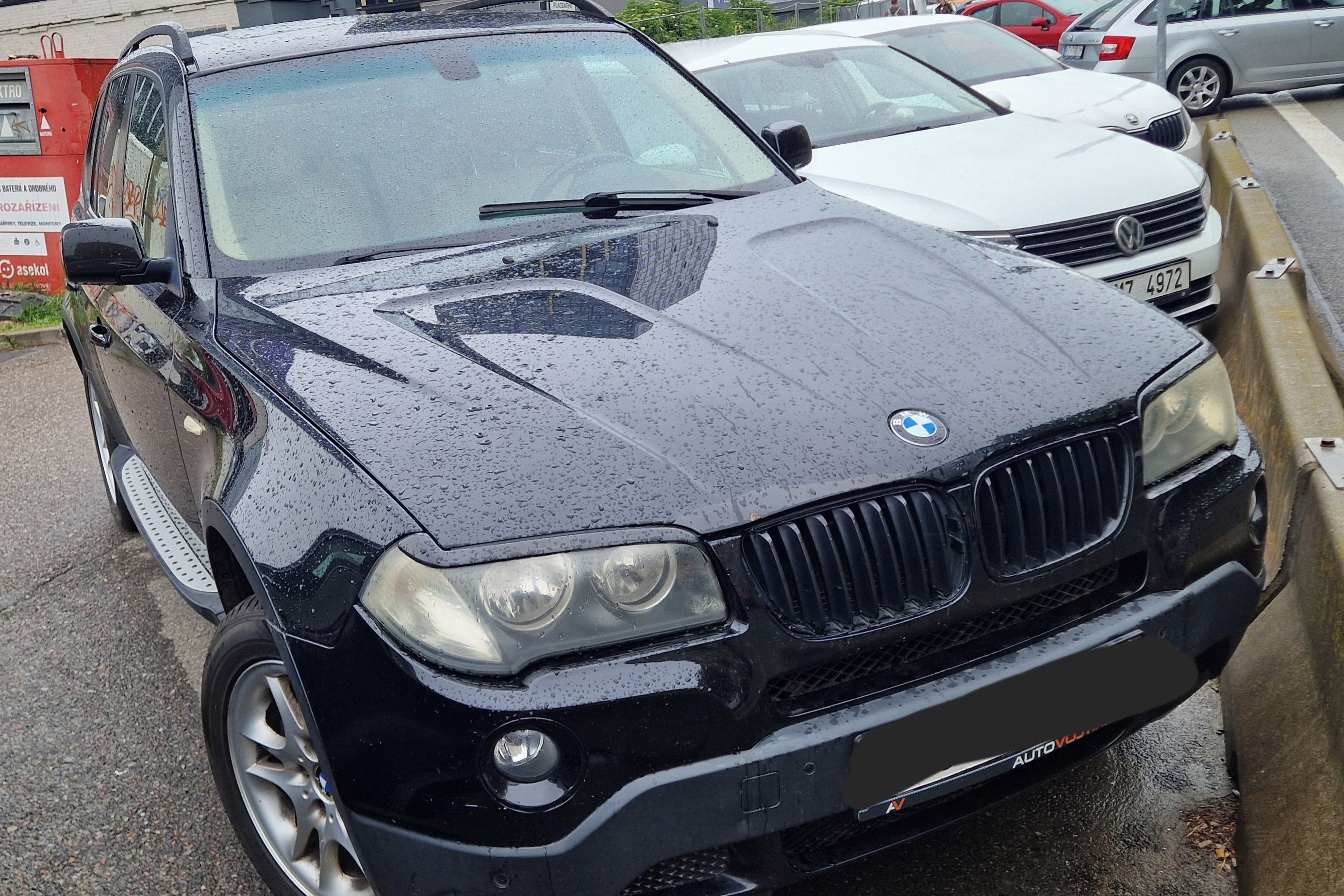 BMW X3, Top cena stk 10/27 - fotka 3
