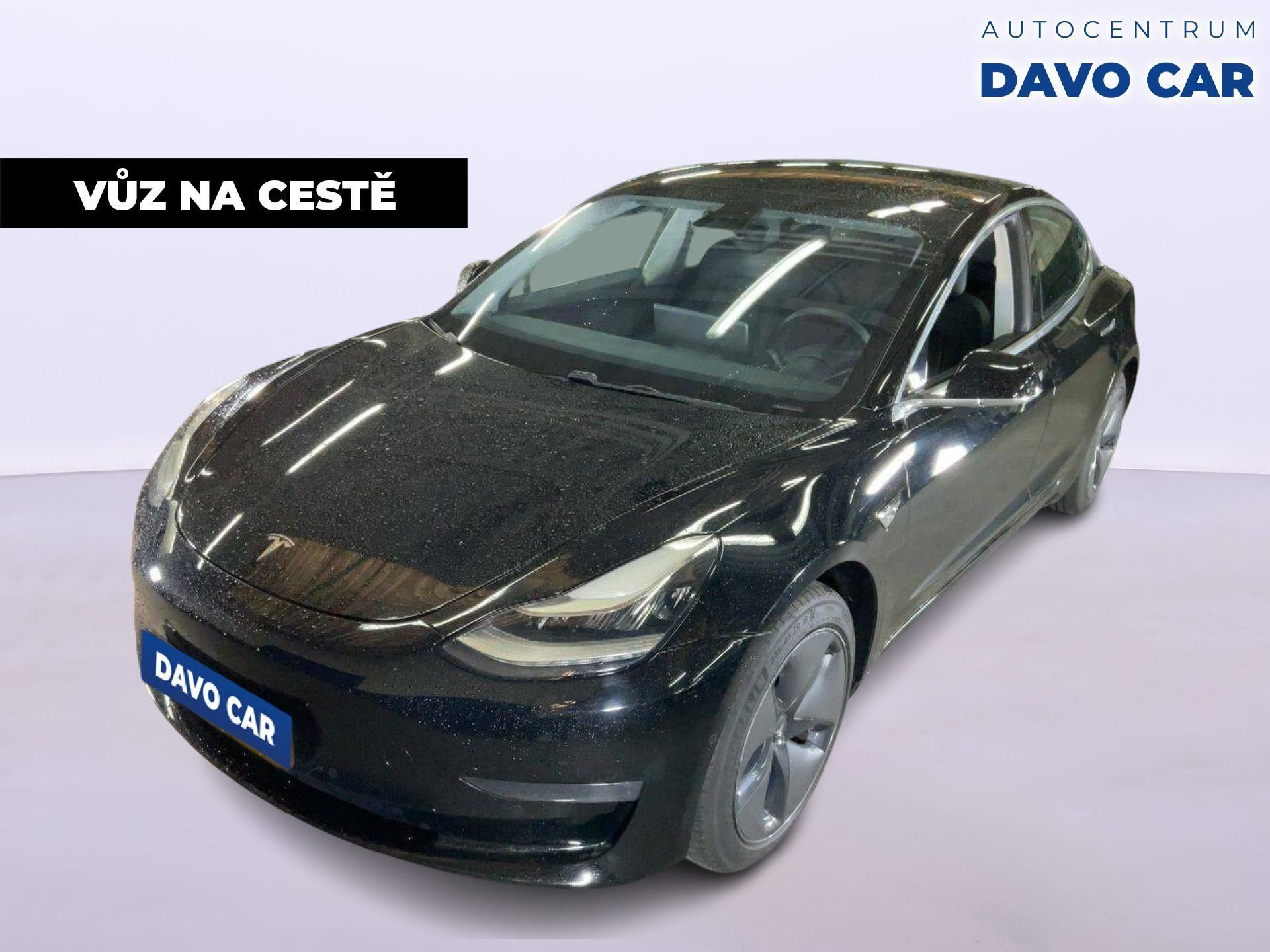 Tesla Model 3, Std Range Plus 52kWh