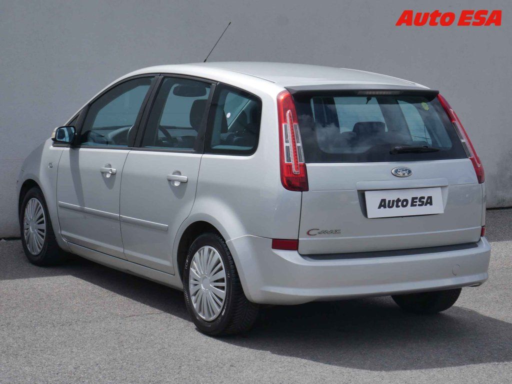 Ford C-MAX, 2.0 i,autoAC,temp - fotka 6