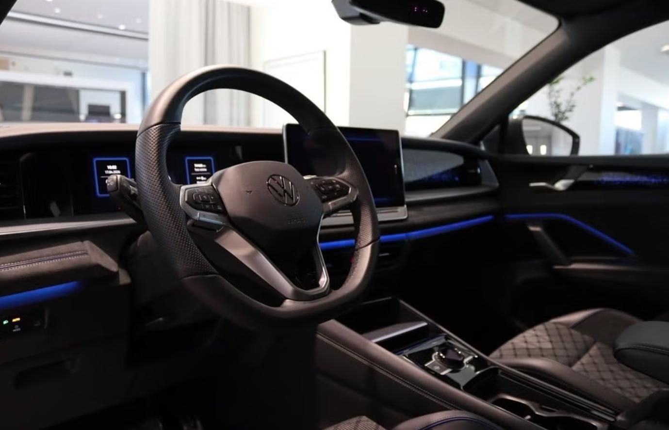 Volkswagen Tayron, 2.0 TDI 4M 7 míst Pano. Taž. - fotka 5