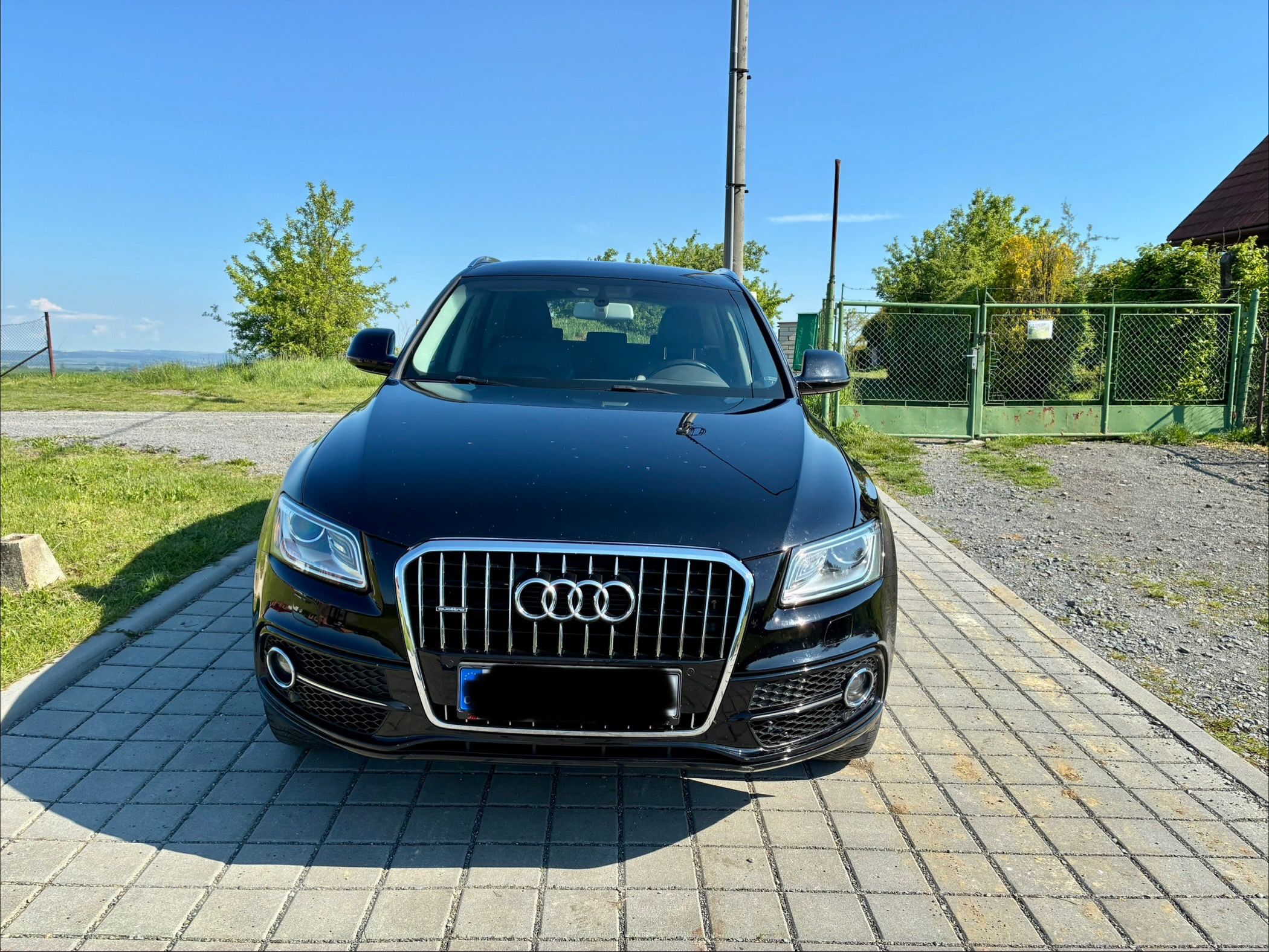 Audi Q5, 3.0 tdi - fotka 3