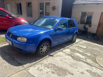 VW Golf 1.9 TDI, 96kW, 6q