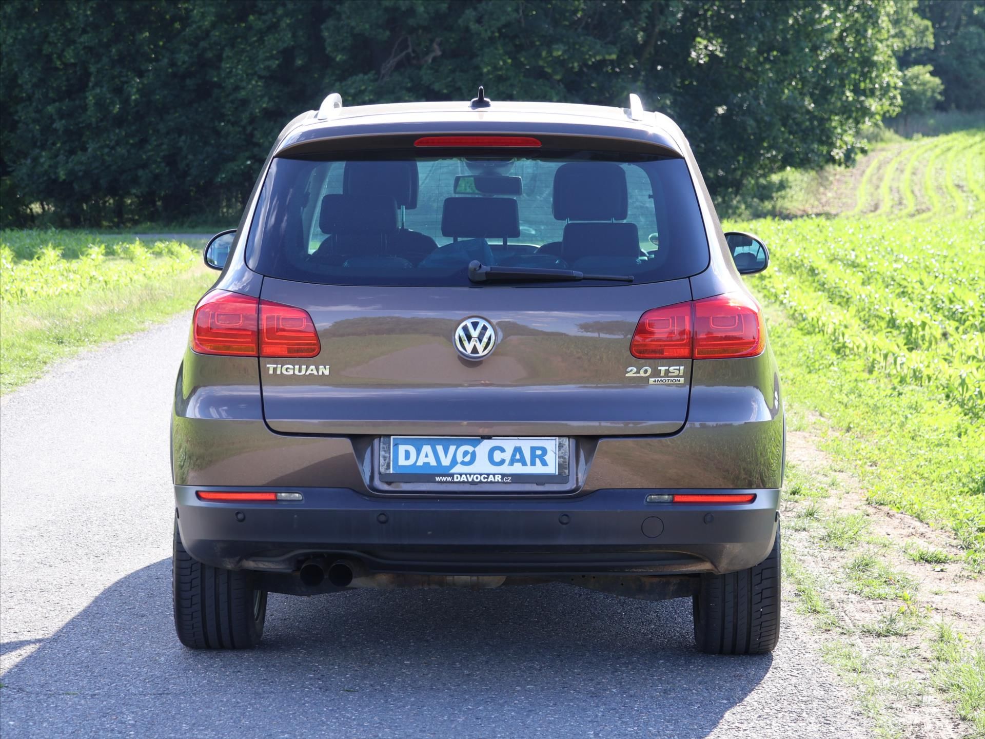 Volkswagen Tiguan, 2,0 TSI DSG 4x4 Sport&Style - fotka 6