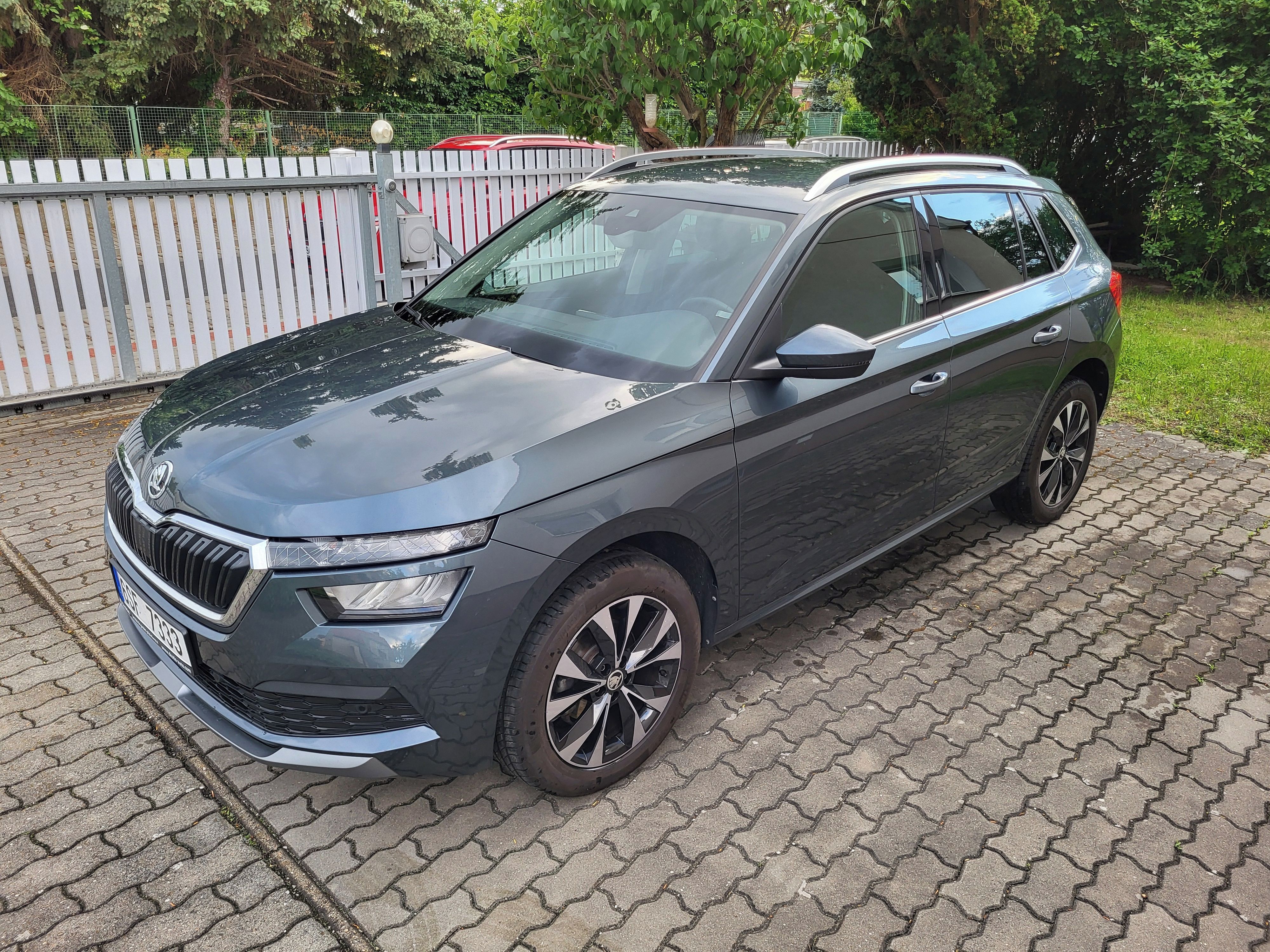 Škoda Kamiq, Kamiq Ambition 1,0 TSi - fotka 2