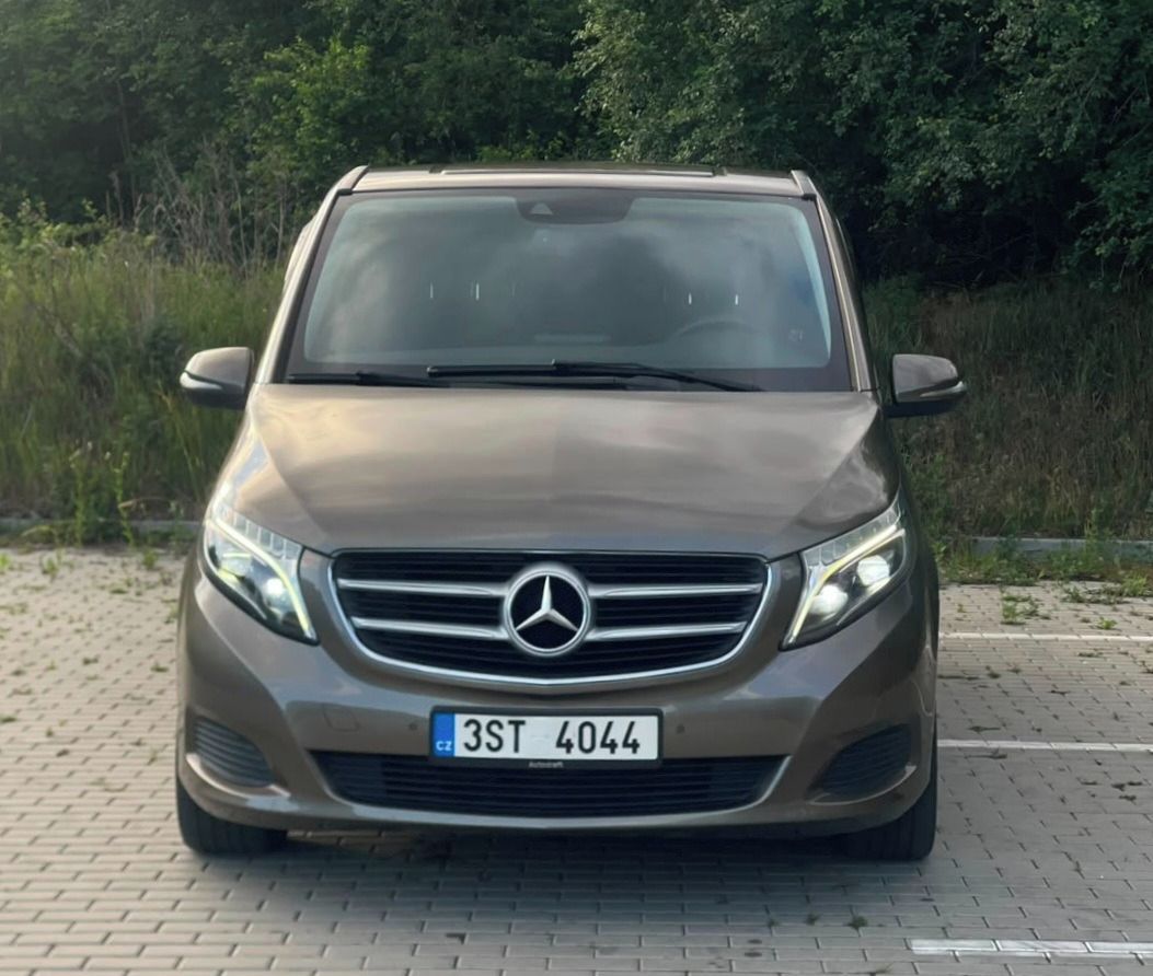 Mercedes-Benz Třídy V