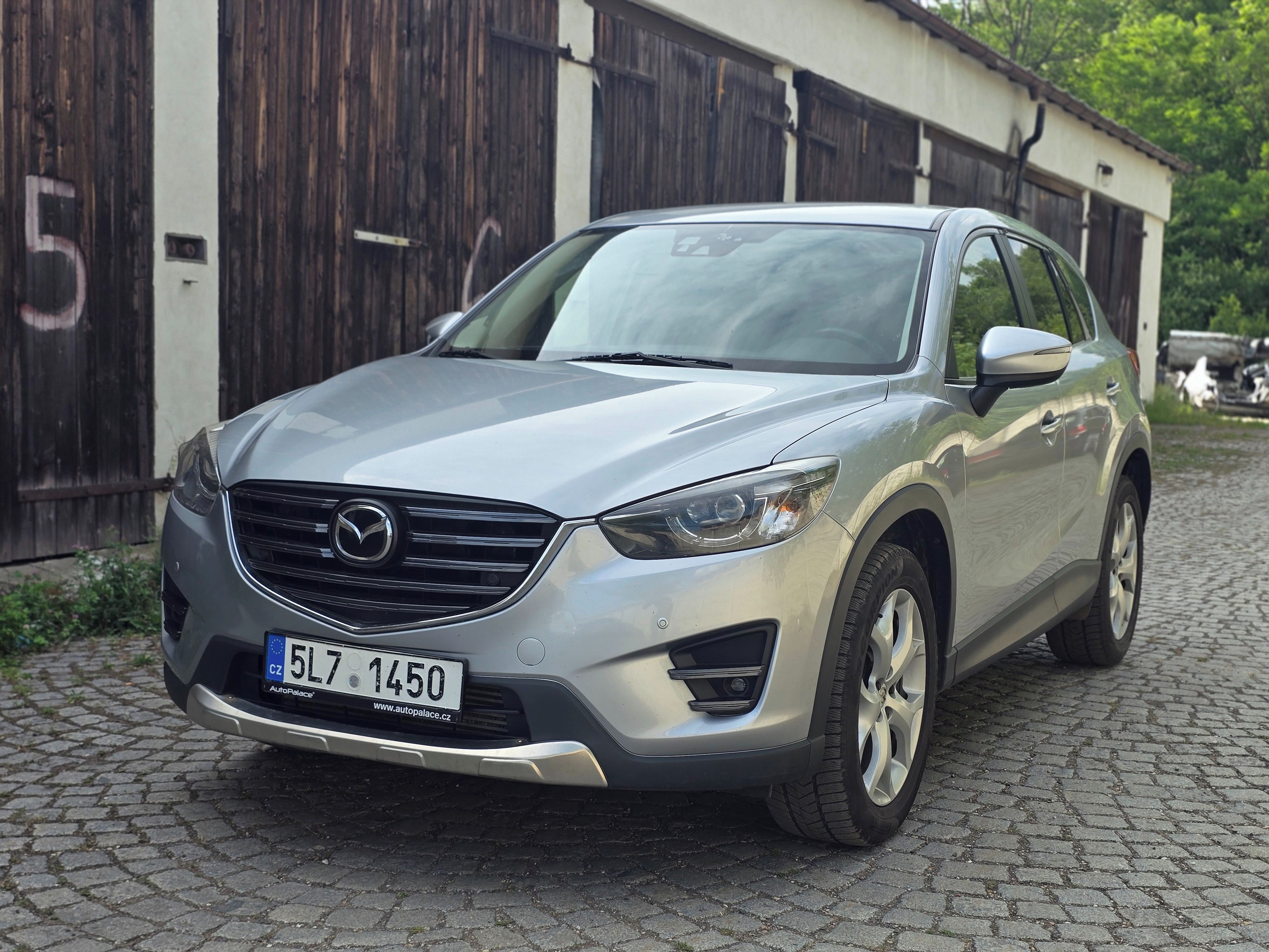 Mazda CX-5, SPORTS-LINE AWD - fotka 2