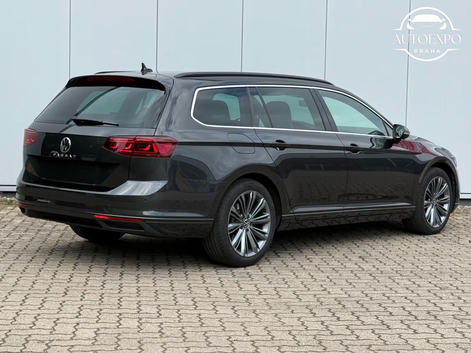 Volkswagen Passat Variant, PASSAT VARIANT 2.0TDi*BUSINESS - fotka 5