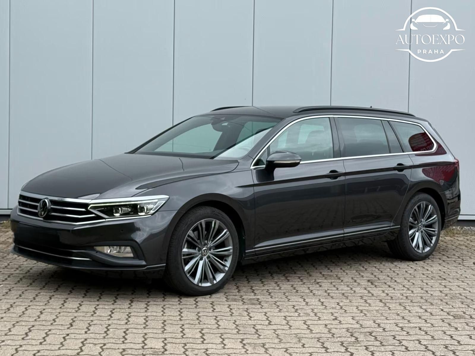 Volkswagen Passat Variant, PASSAT VARIANT 2.0TDi*BUSINESS