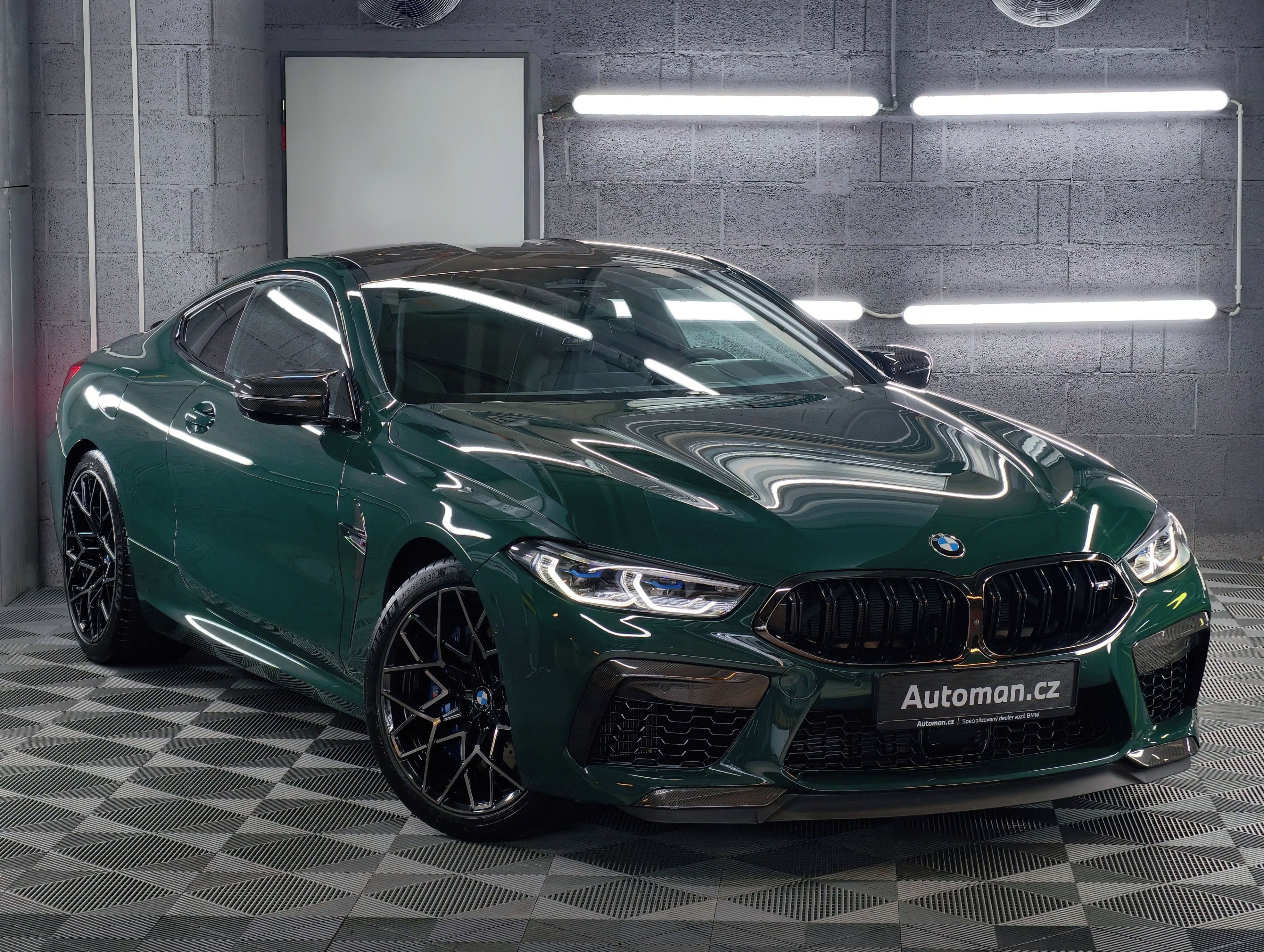 BMW M8, Competition|460kW|Bowers|DPH