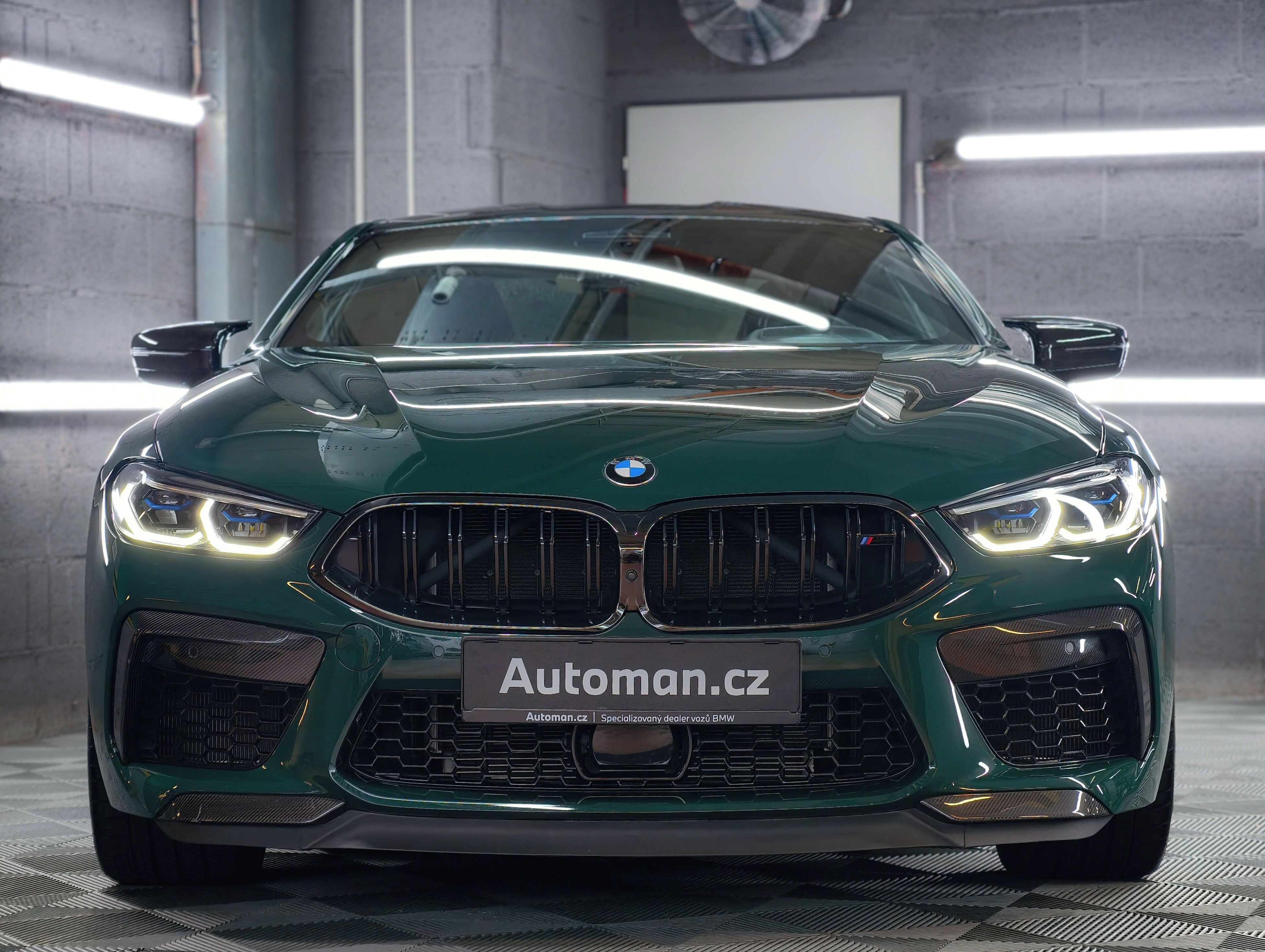 BMW M8, Competition|460kW|Bowers|DPH - fotka 5