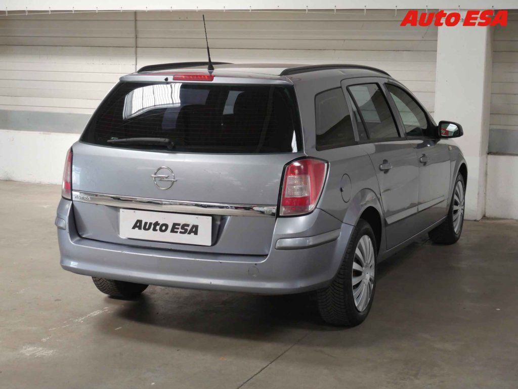 Opel Astra, 1.6i - fotka 6